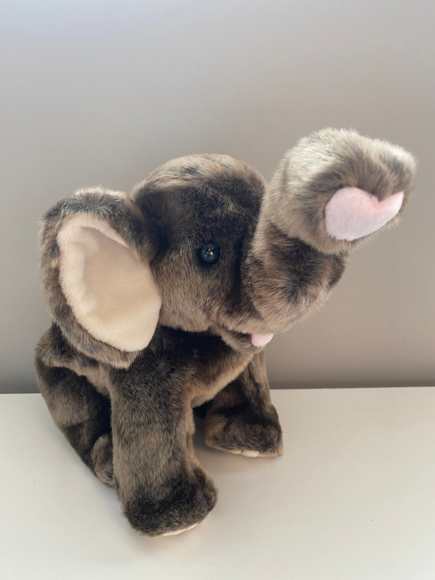 Ty Beanie Buddy “Trumpet” the Elephant (10 inch)