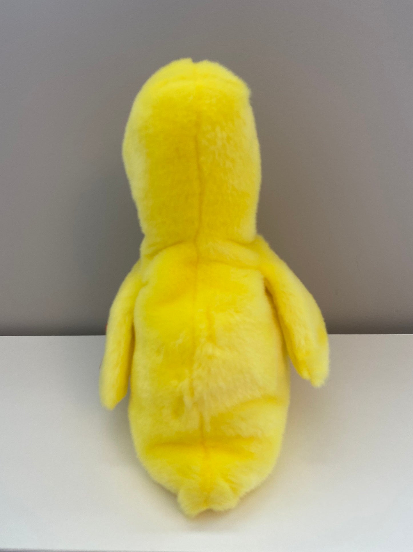 Ty Beanie Buddy “Quackers” the duck! (9.5 inch)