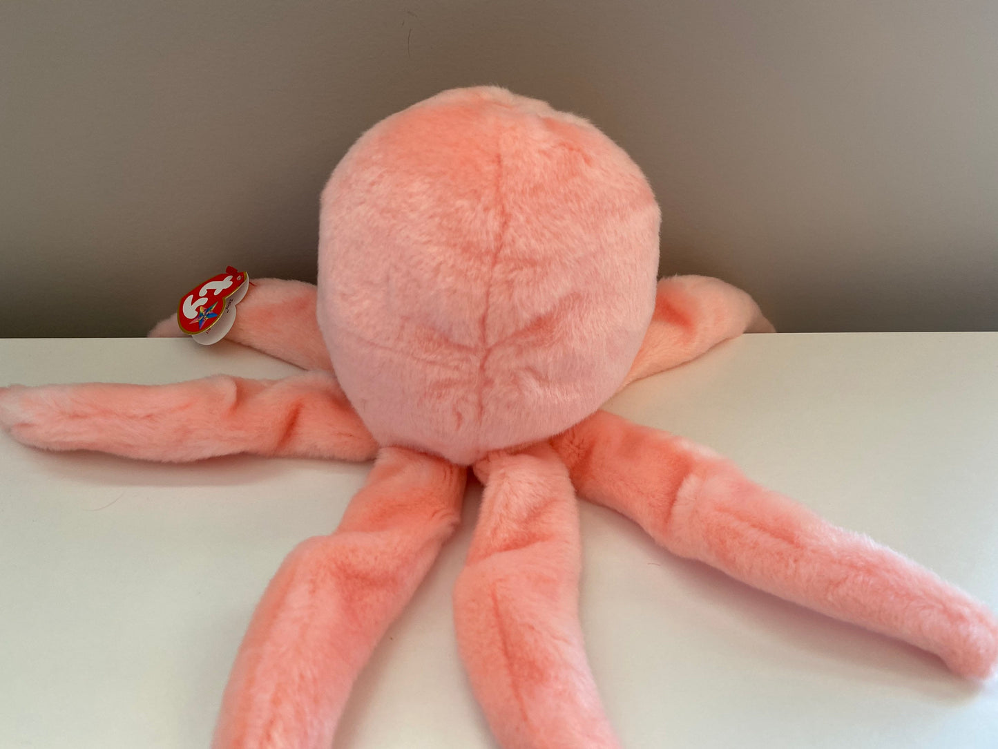 Ty Beanie Buddy “Inky” the Octopus (11 inch)