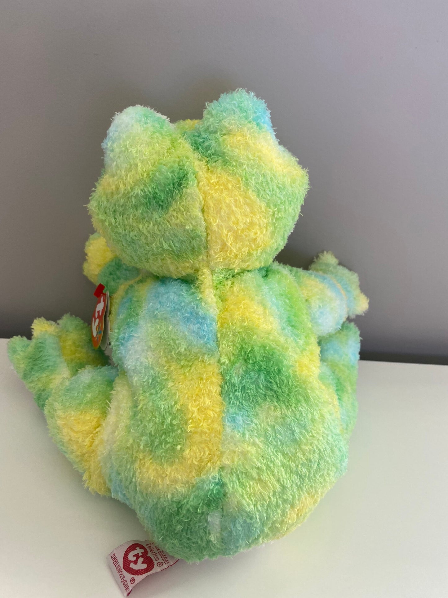 Ty Beanie Buddy “Webley” the Frog (13 inch)