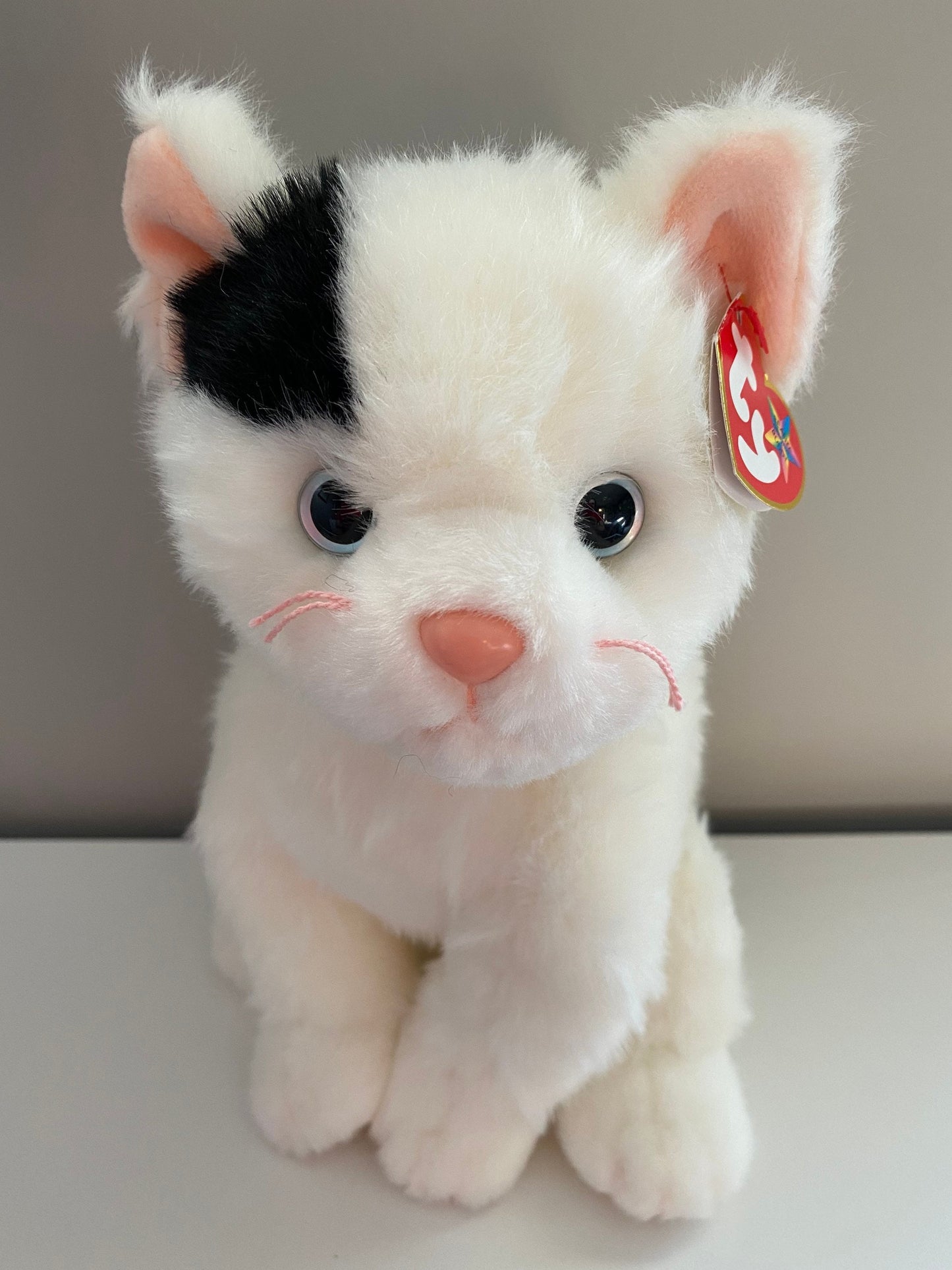 Ty Beanie Buddy “Delilah” the Adorable Cat *Rare* (13 inch)