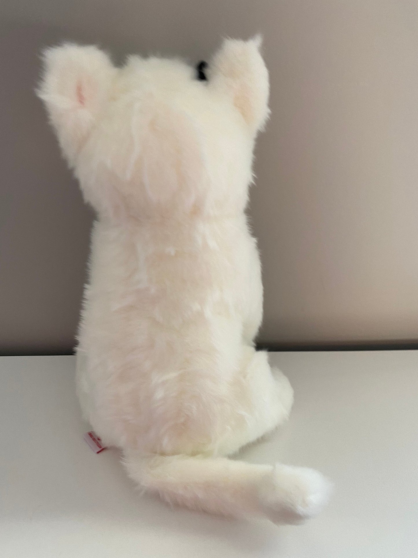 Ty Beanie Buddy “Delilah” the Adorable Cat *Rare* (13 inch)