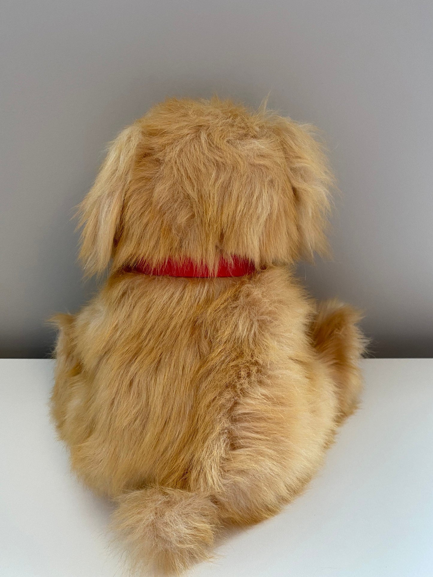 Ty Classics Collection “Colonel” the Adorable Dog *Rare* (9 inch)