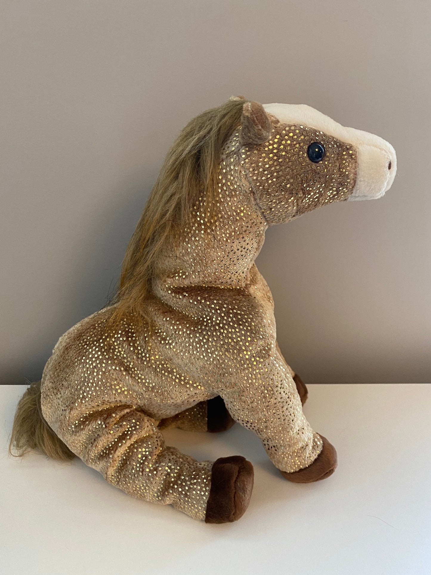 Ty Beanie Buddy “Filly” the Horse (11.5 inch)