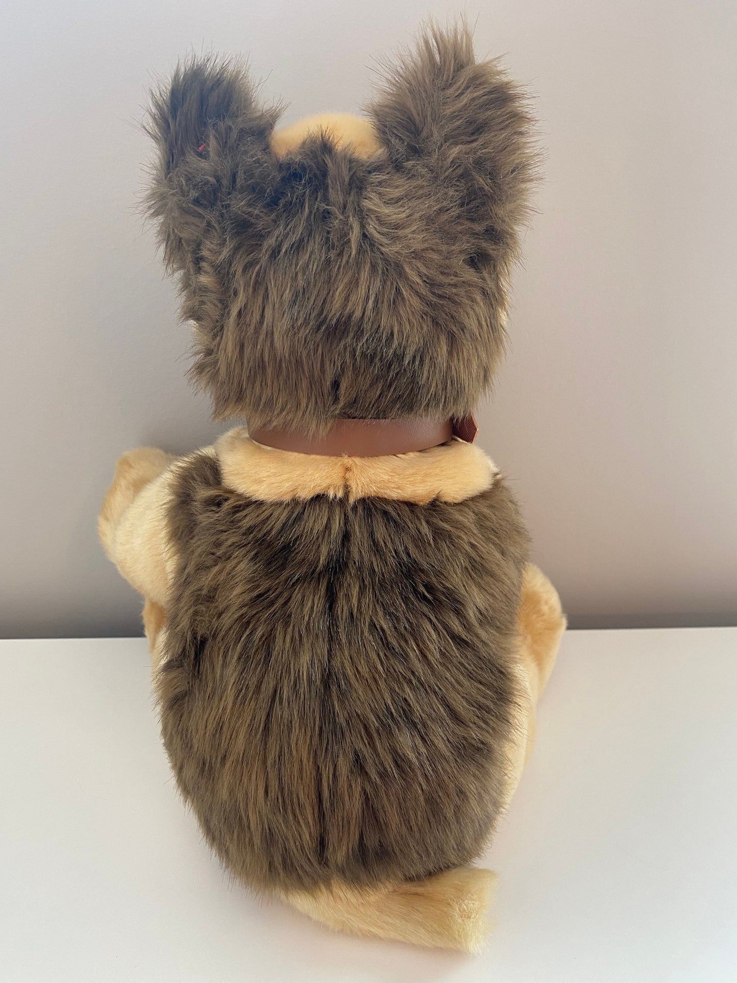 Ty Classics Collection “Schultzie” the German Shepherd Dog (12 inch)