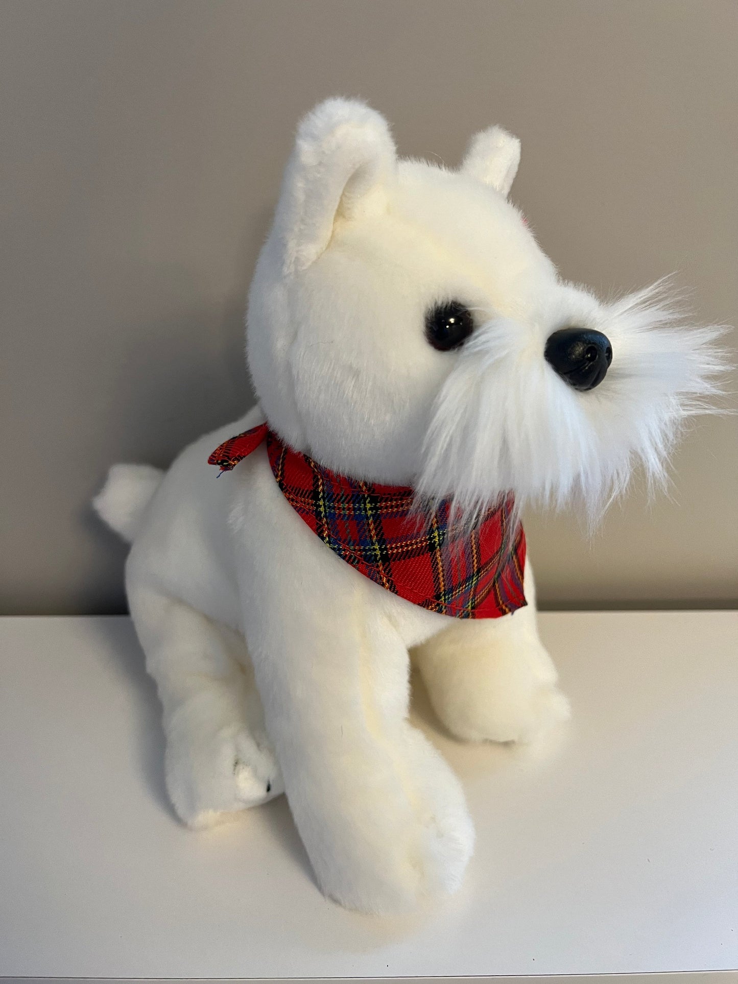 Ty Classics Collection “Finlay” the Scottish Terrier Dog (9 inch)