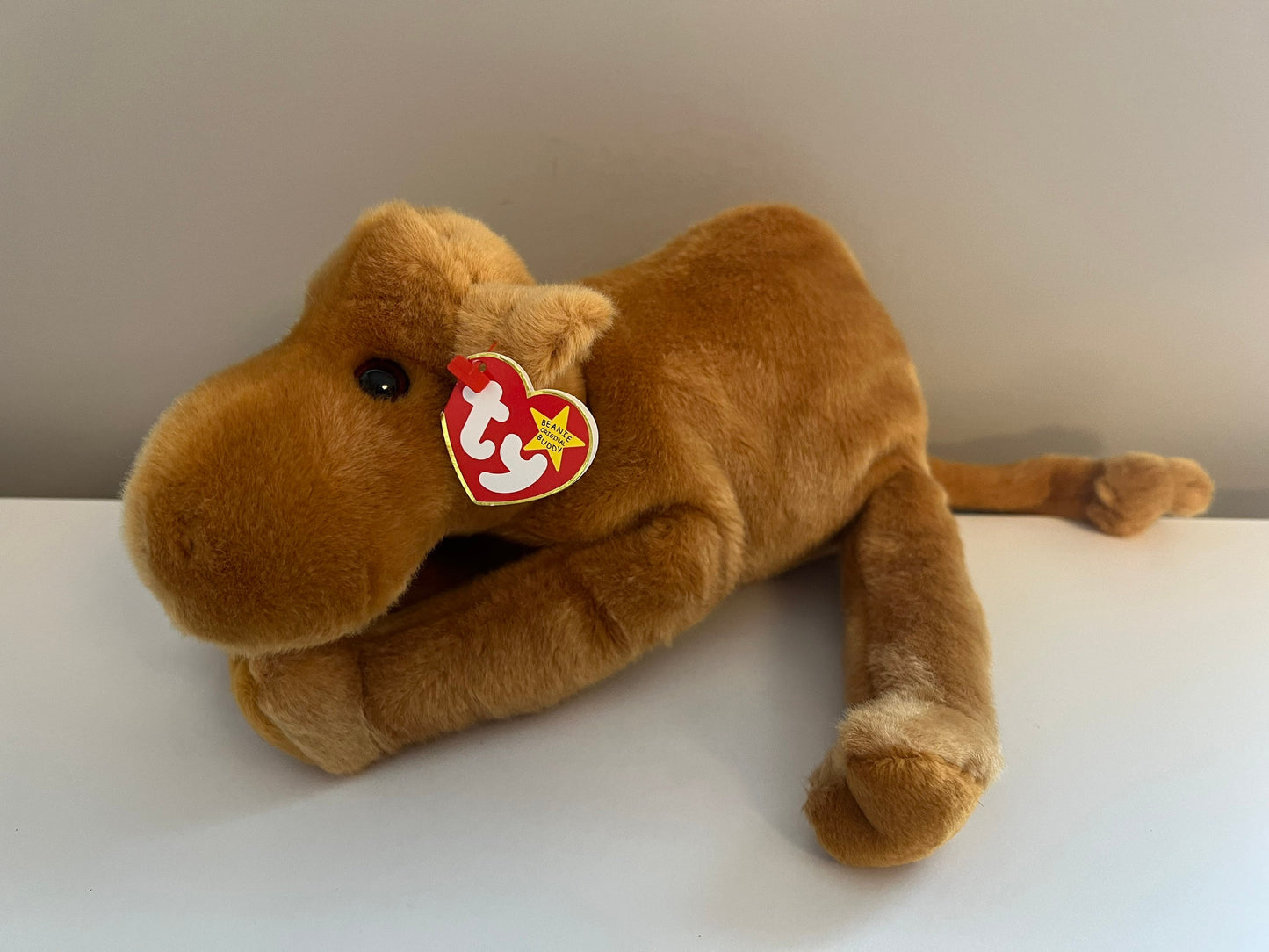 Ty Beanie Buddy “Humphrey” the Camel (11 inch)