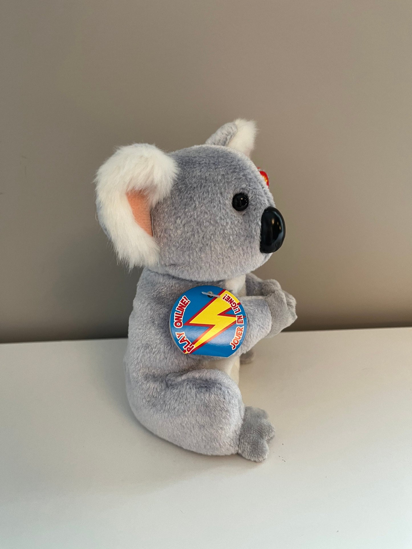 Ty Beanie Baby “Aussie” the Koala (6 inch)