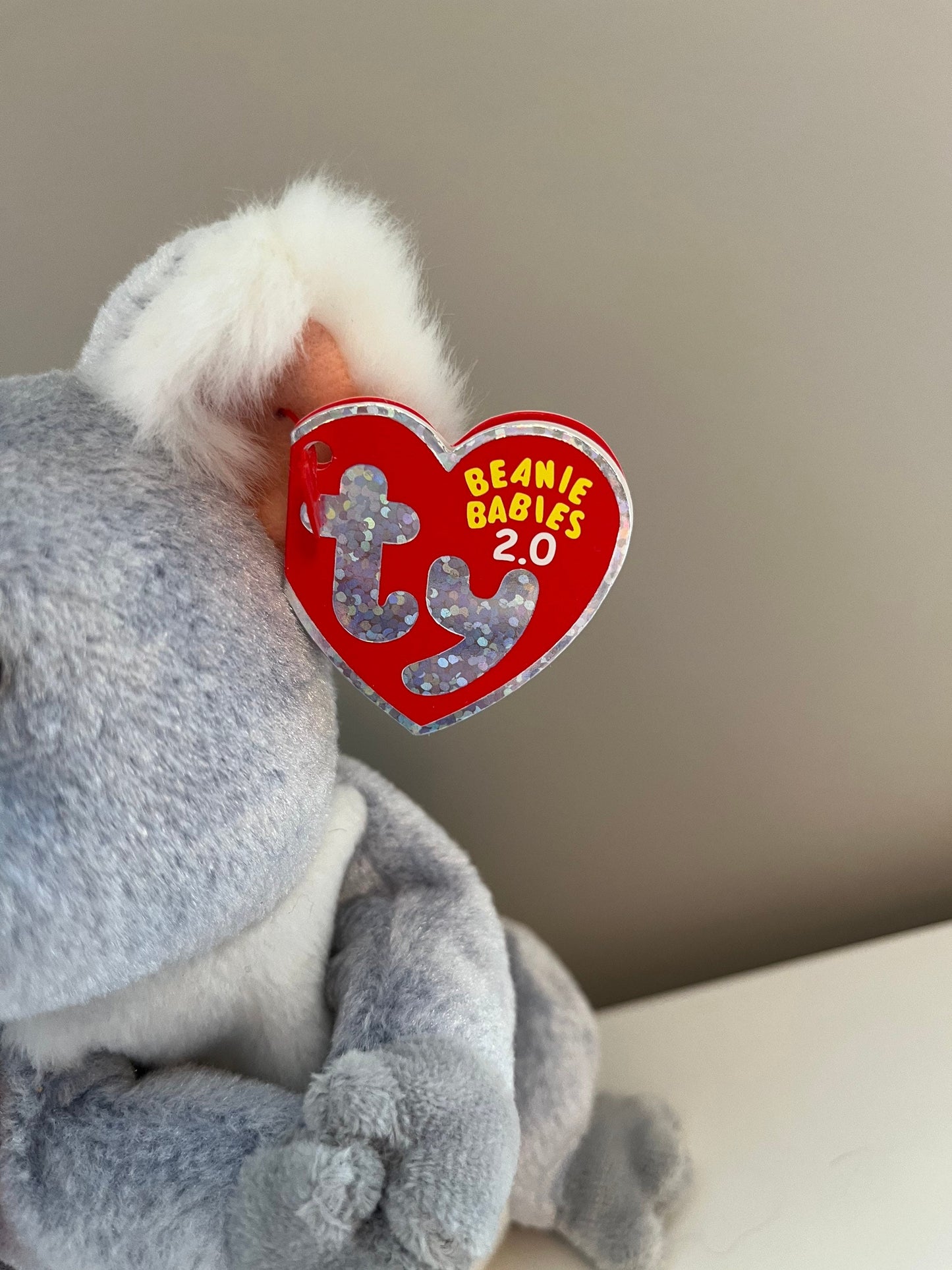 Ty Beanie Baby “Aussie” the Koala (6 inch)