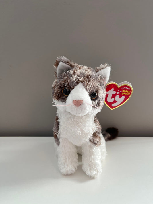 Ty Beanie Baby “Bently” the Cat (6 inch)