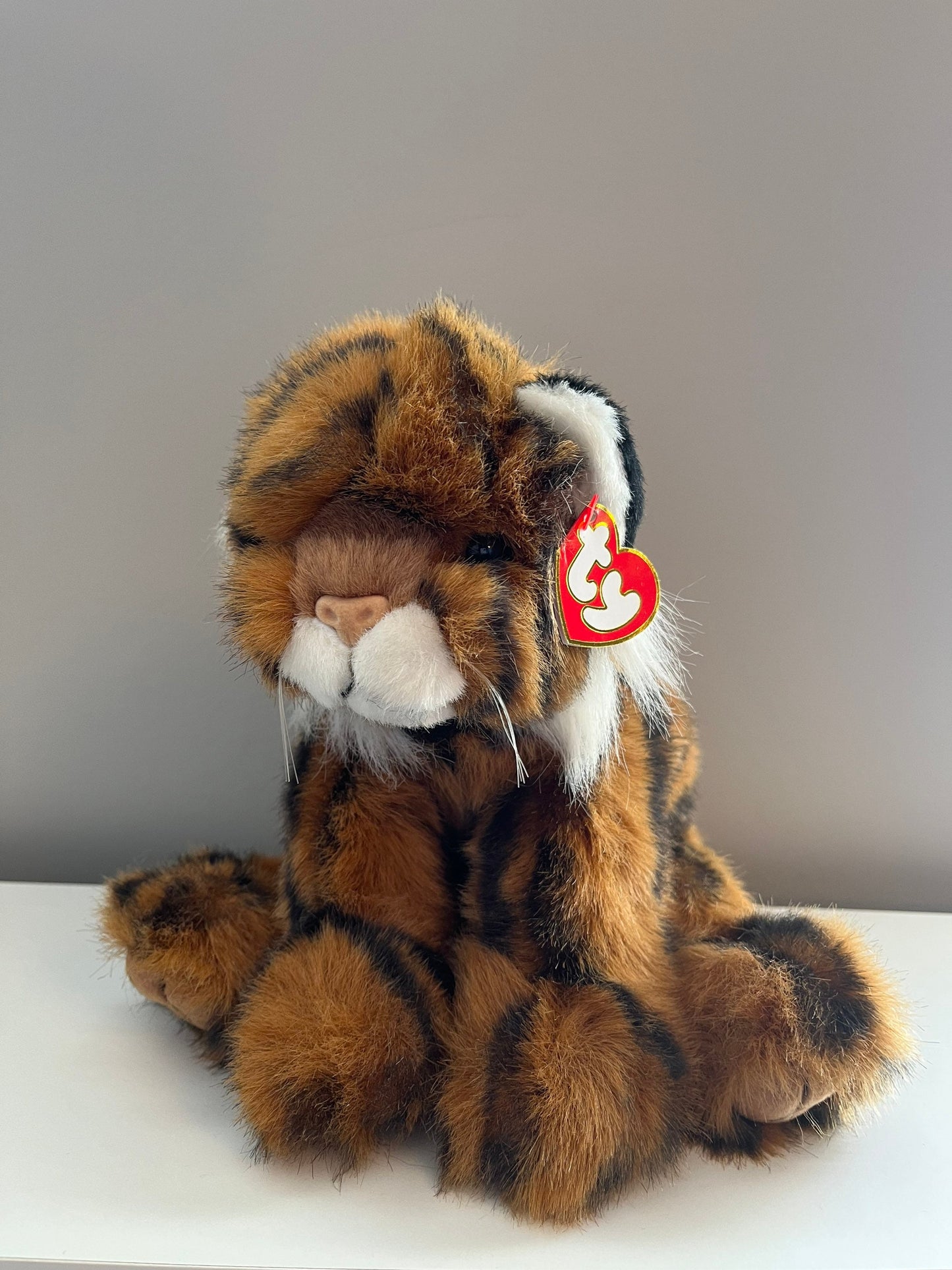 Ty Classics Collection “Bengal” the Tiger  (10 inch)