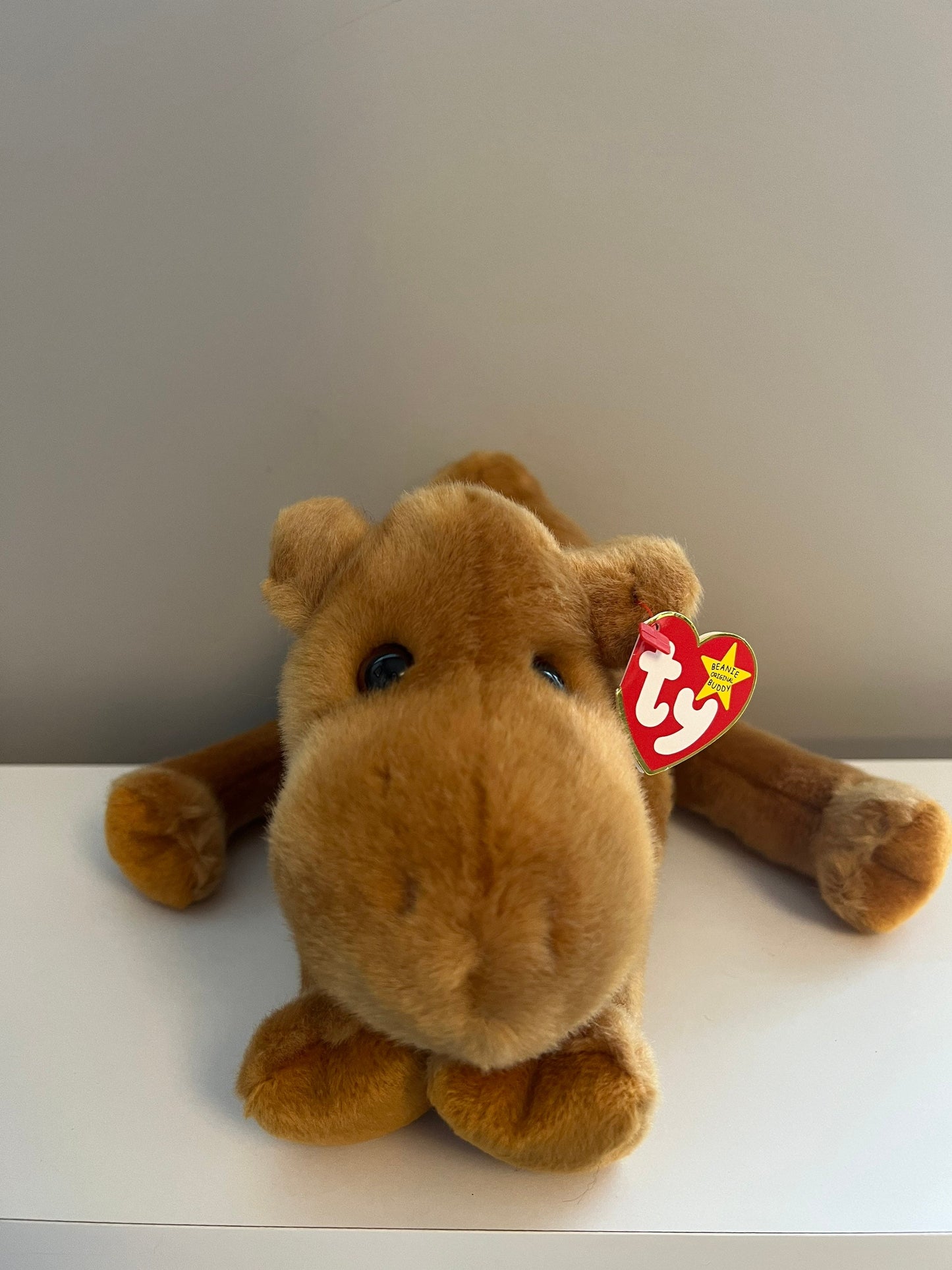 Ty Beanie Buddy “Humphrey” the Camel (11 inch)