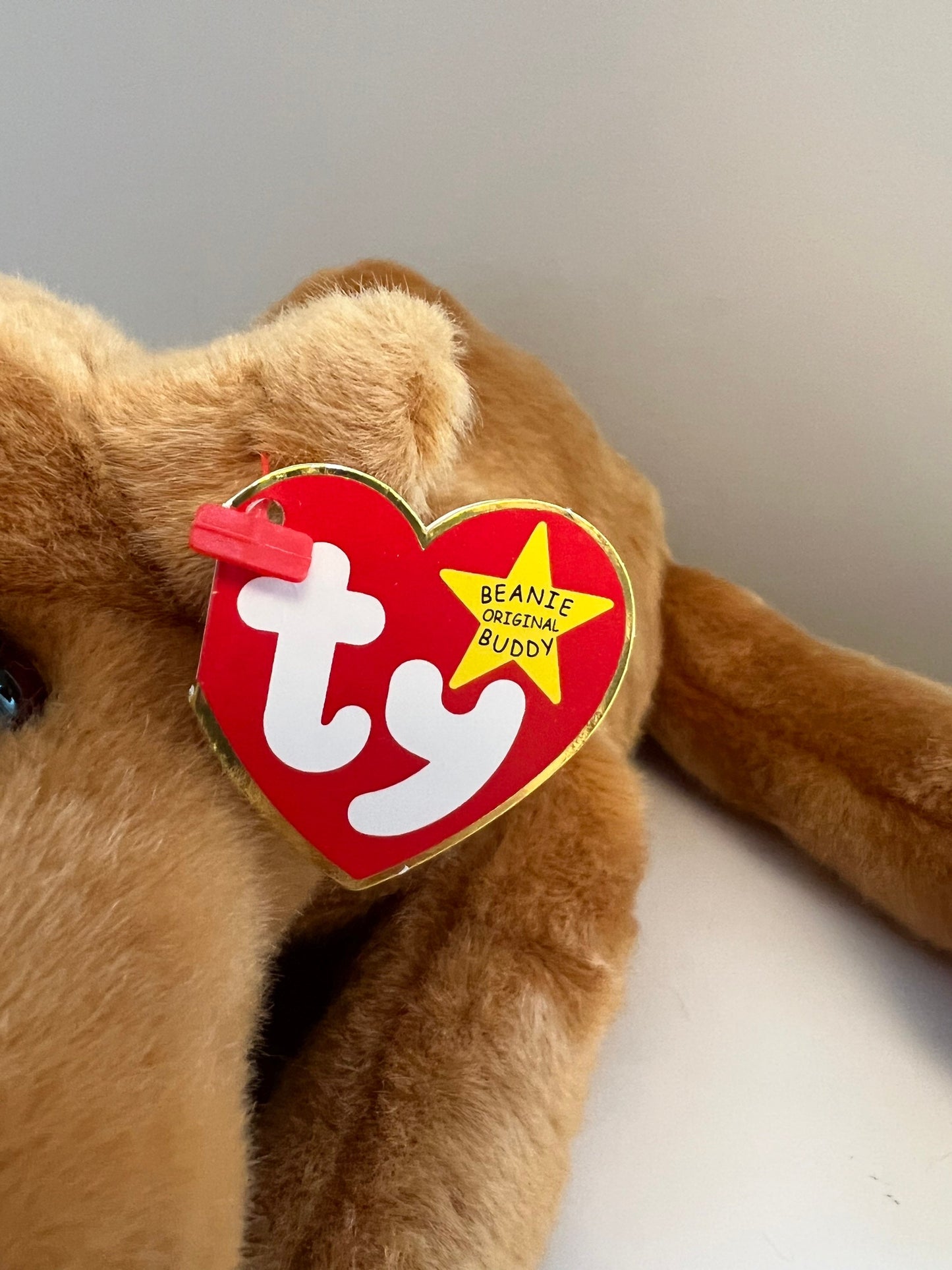 Ty Beanie Buddy “Humphrey” the Camel (11 inch)