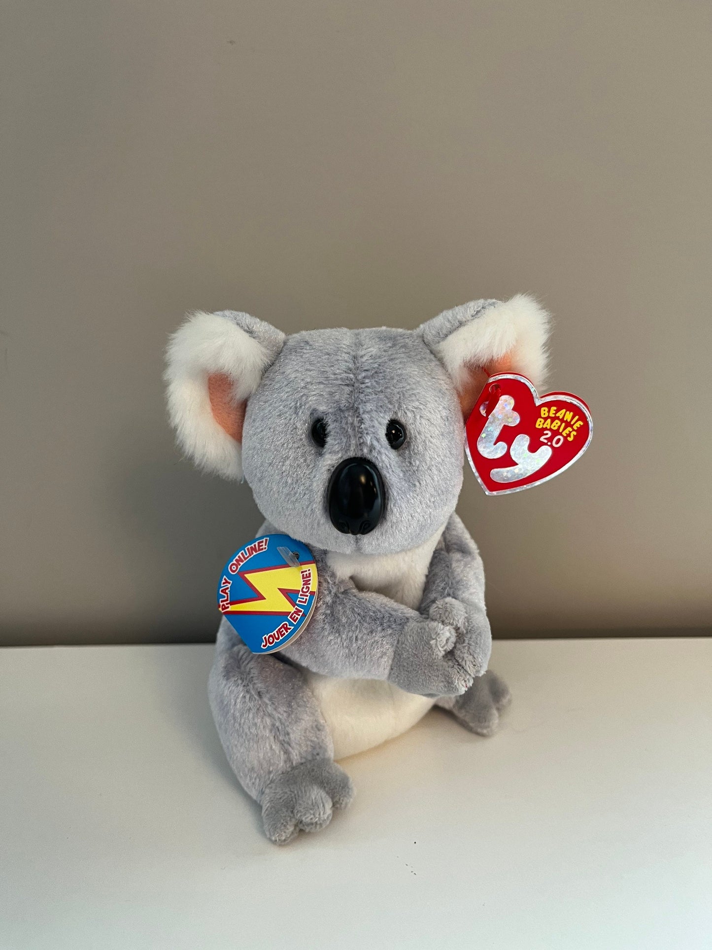 Ty Beanie Baby “Aussie” the Koala (6 inch)