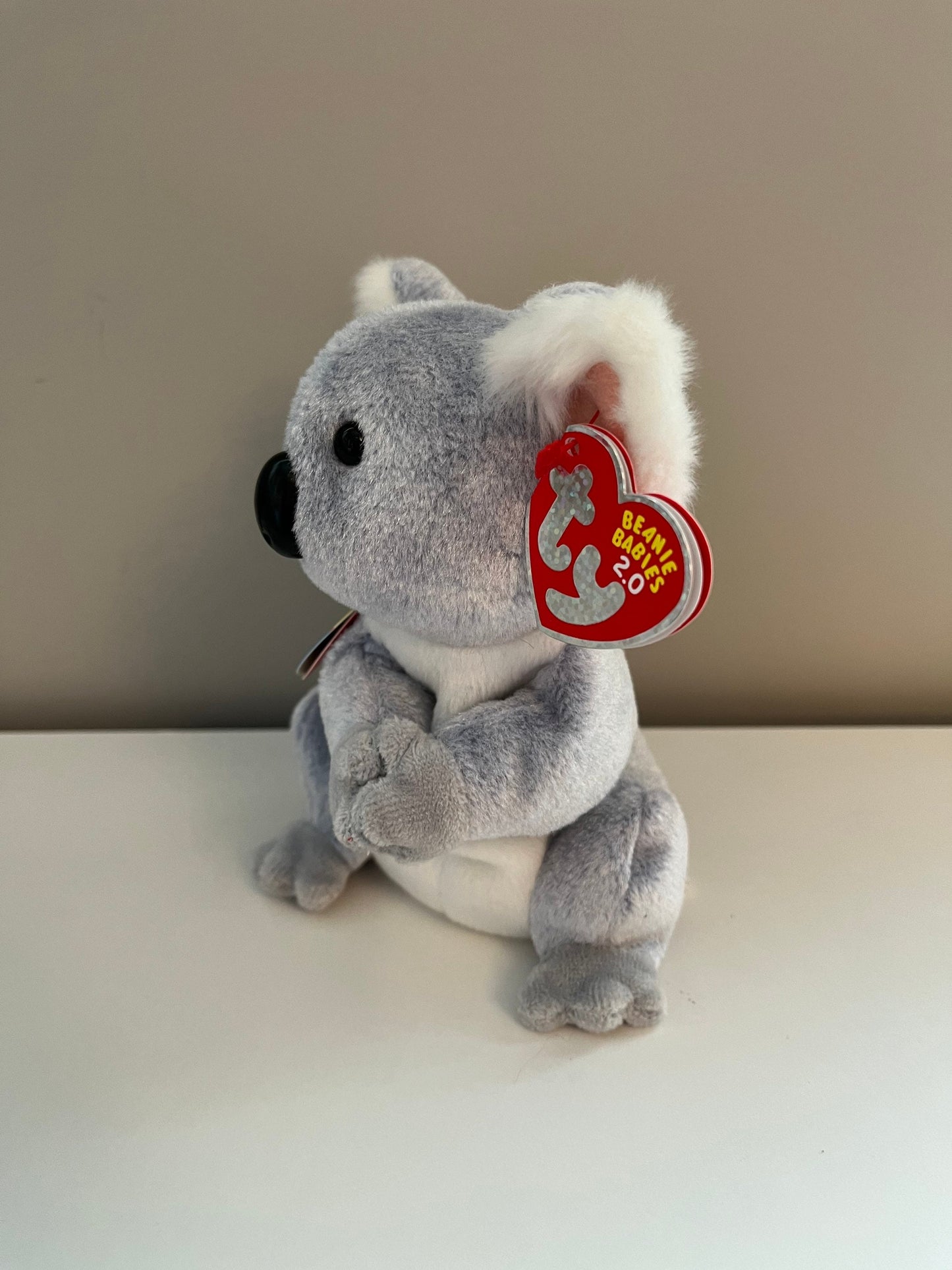 Ty Beanie Baby “Aussie” the Koala (6 inch)