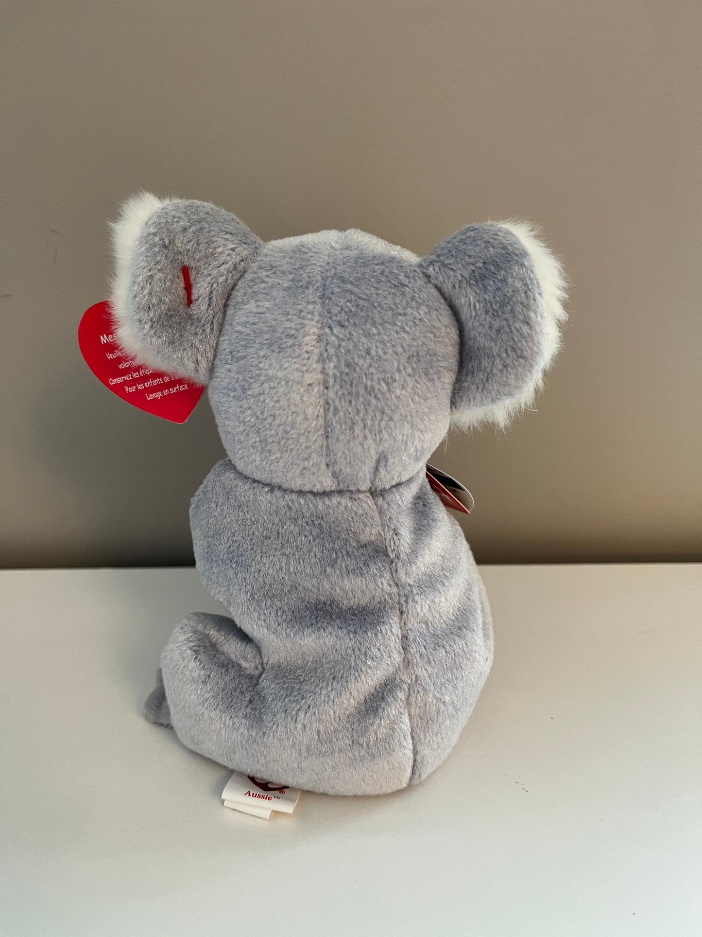 Ty Beanie Baby “Aussie” the Koala (6 inch)