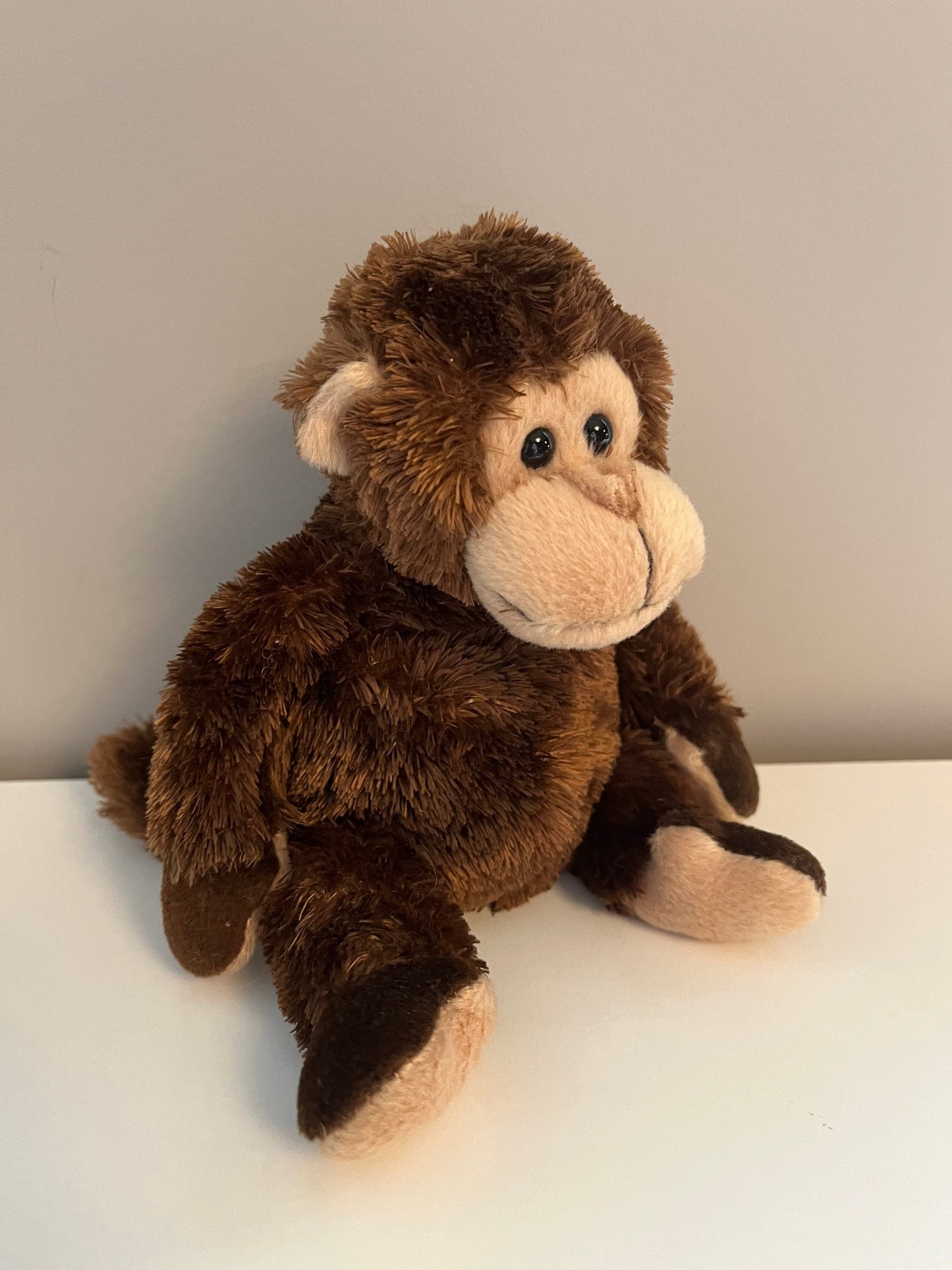 Ty Beanie Baby “Vines” the Monkey - Small Eyed Version *Rare* (7 inch)