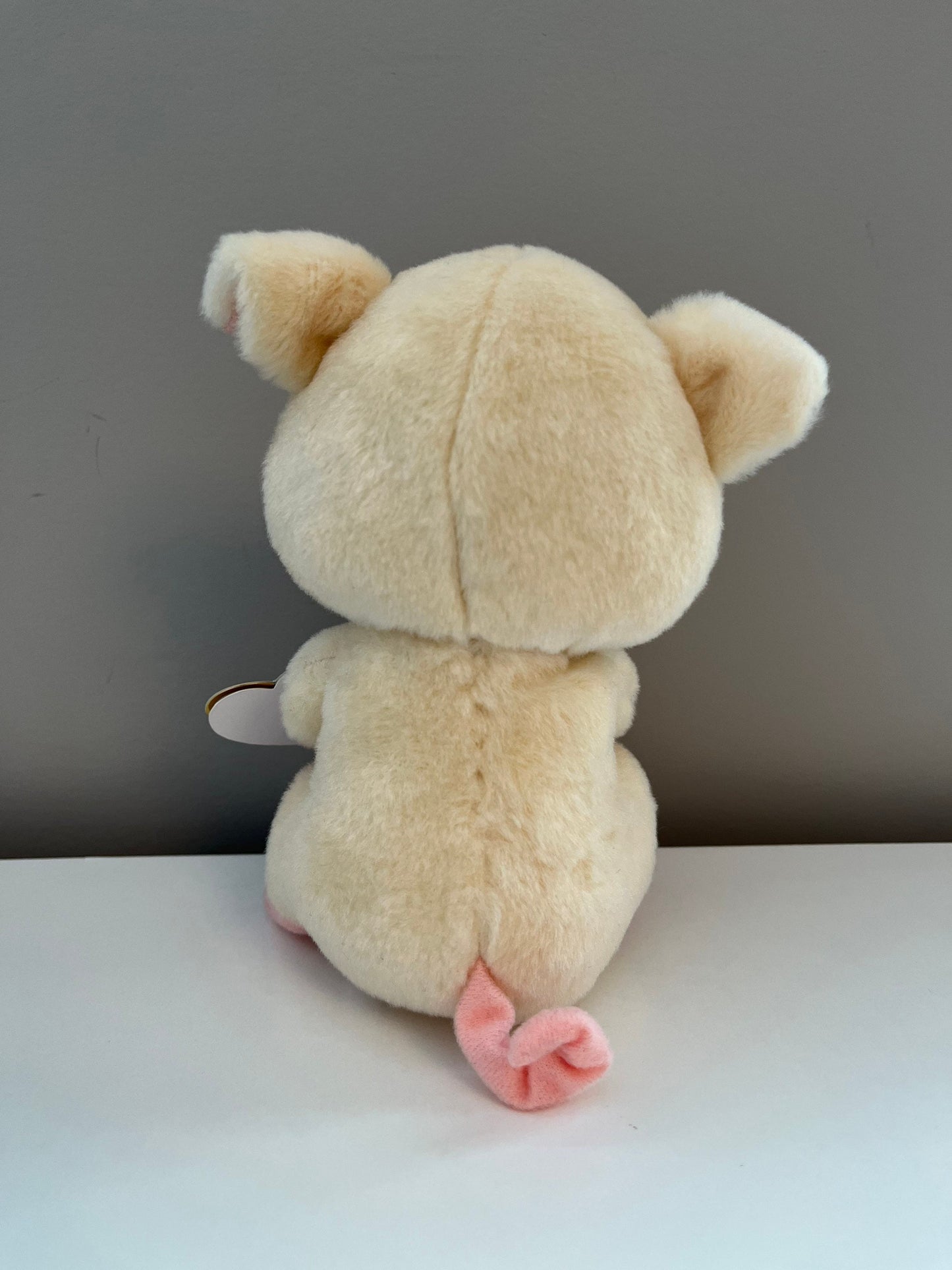 Ty Beanie Boo “Piggley” the Pig (6 inch)