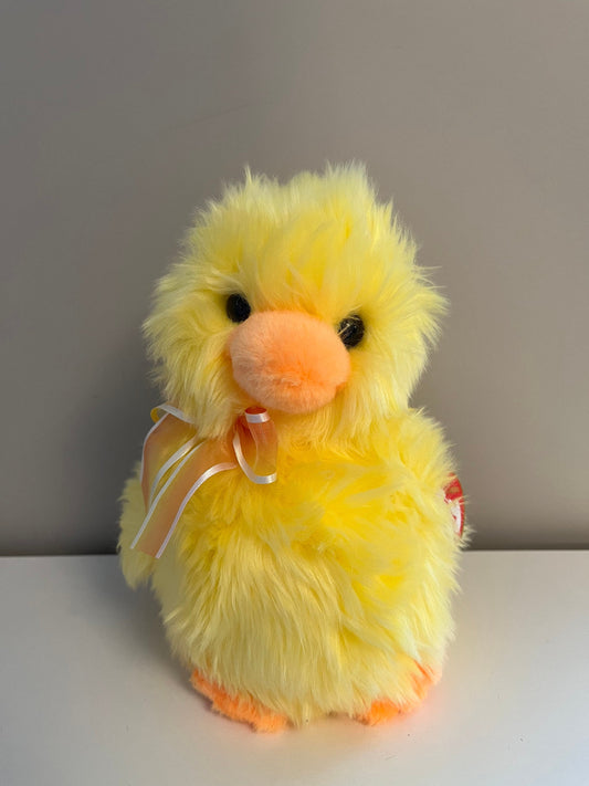 Ty Classics Collection “Cooper” the Soft Fluffy Chick! (14 inch)