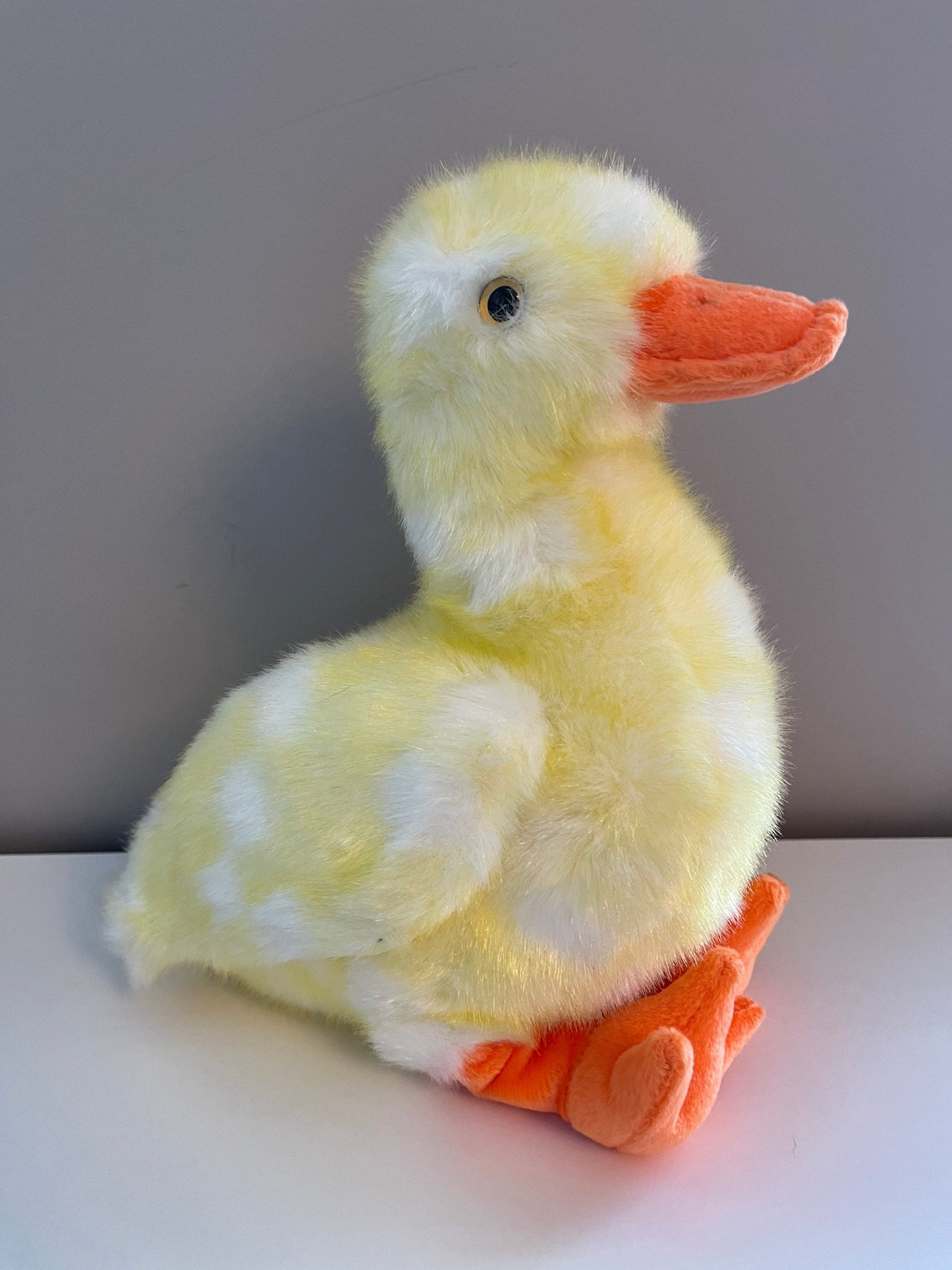 Ty Classics Collection “Quackie” the Yellow Duck (10 inch)