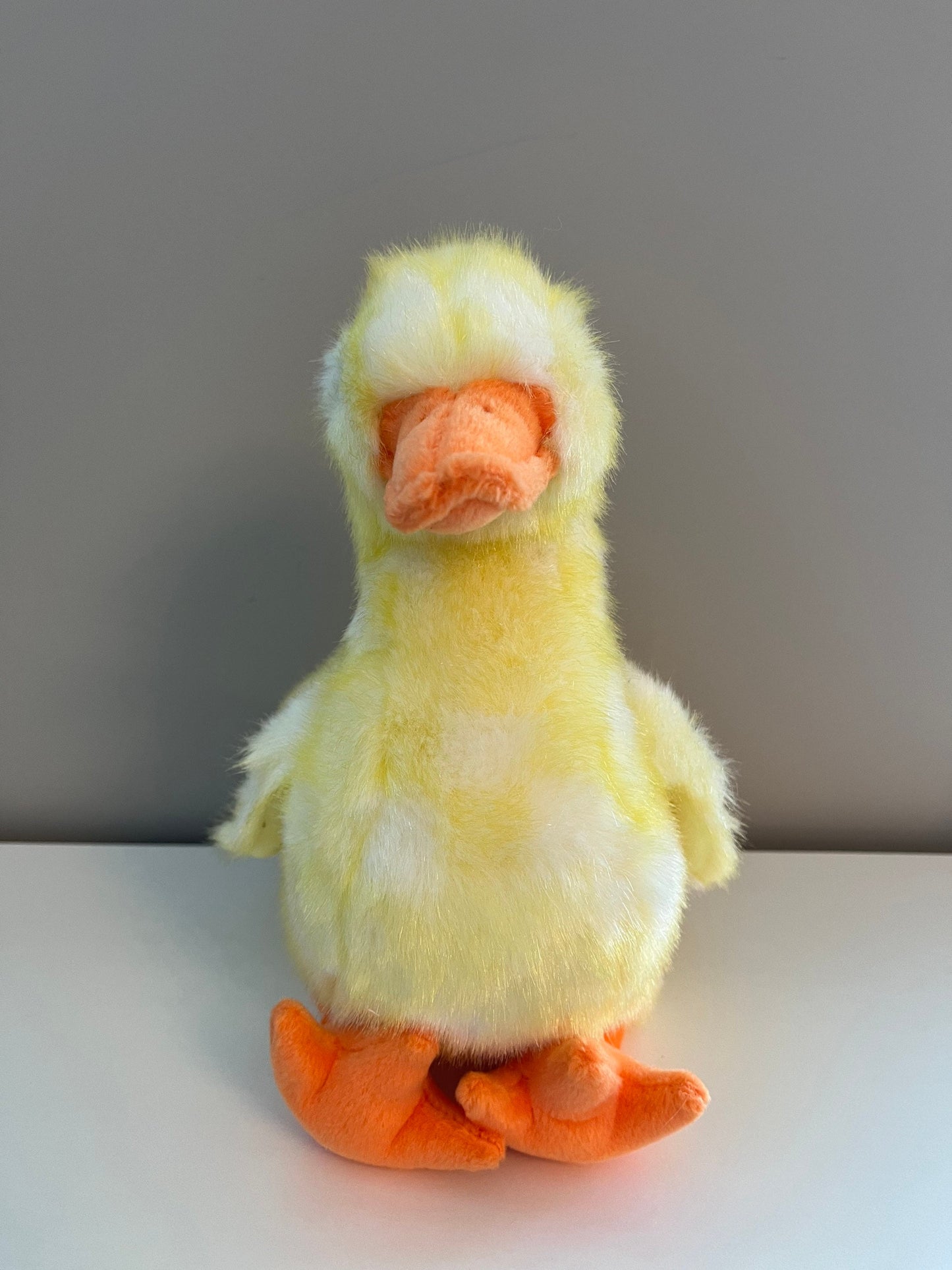 Ty Classics Collection “Quackie” the Yellow Duck (10 inch)