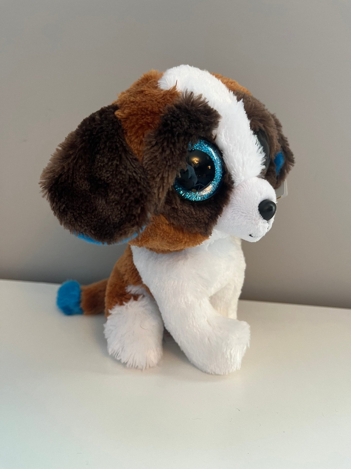 Ty Beanie Boo “Duke” the St Bernard Dog (6 inch)