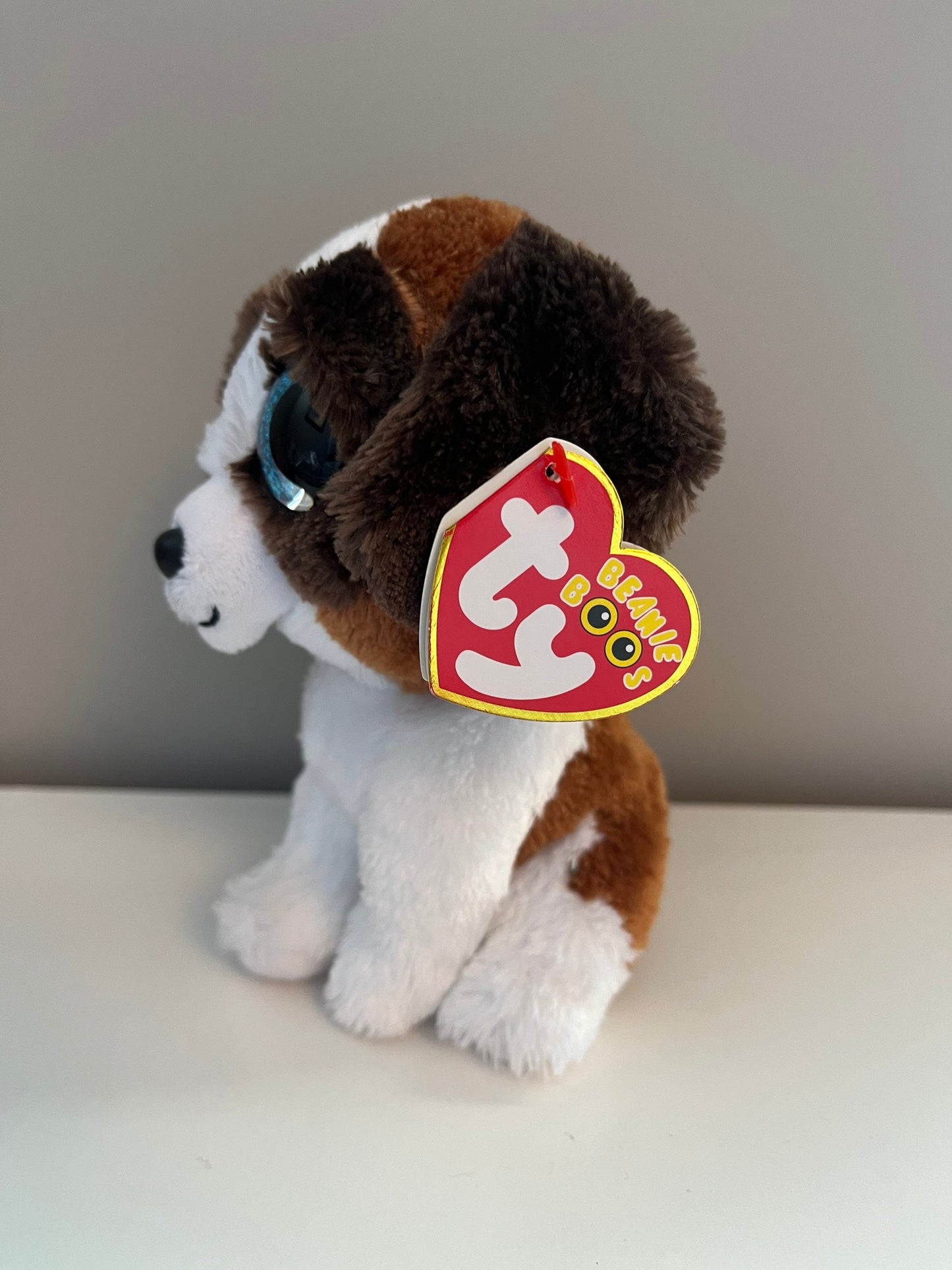 Ty Beanie Boo “Duke” the St Bernard Dog (6 inch)