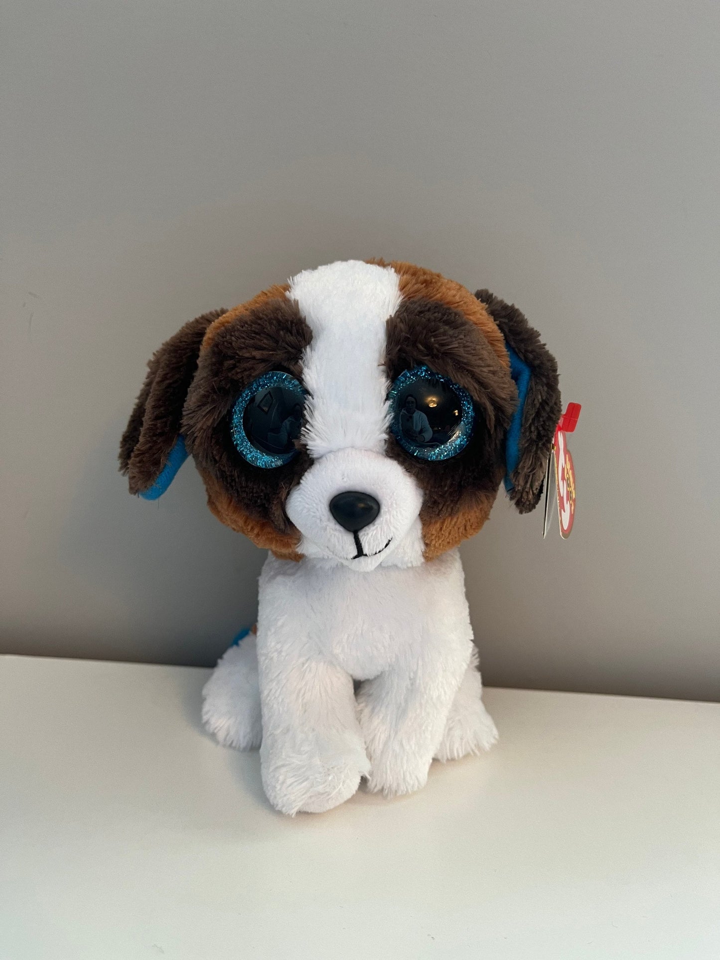 Ty Beanie Boo “Duke” the St Bernard Dog (6 inch)