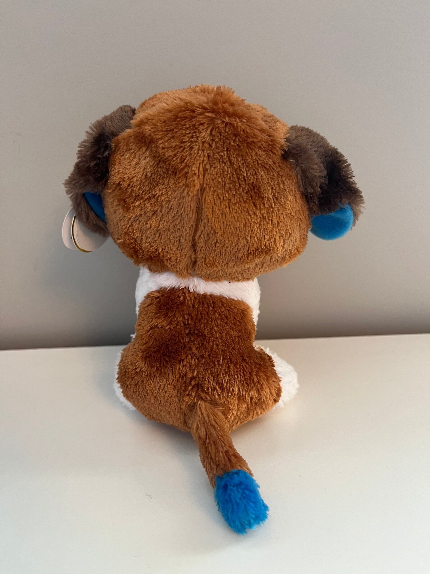 Ty Beanie Boo “Duke” the St Bernard Dog (6 inch)