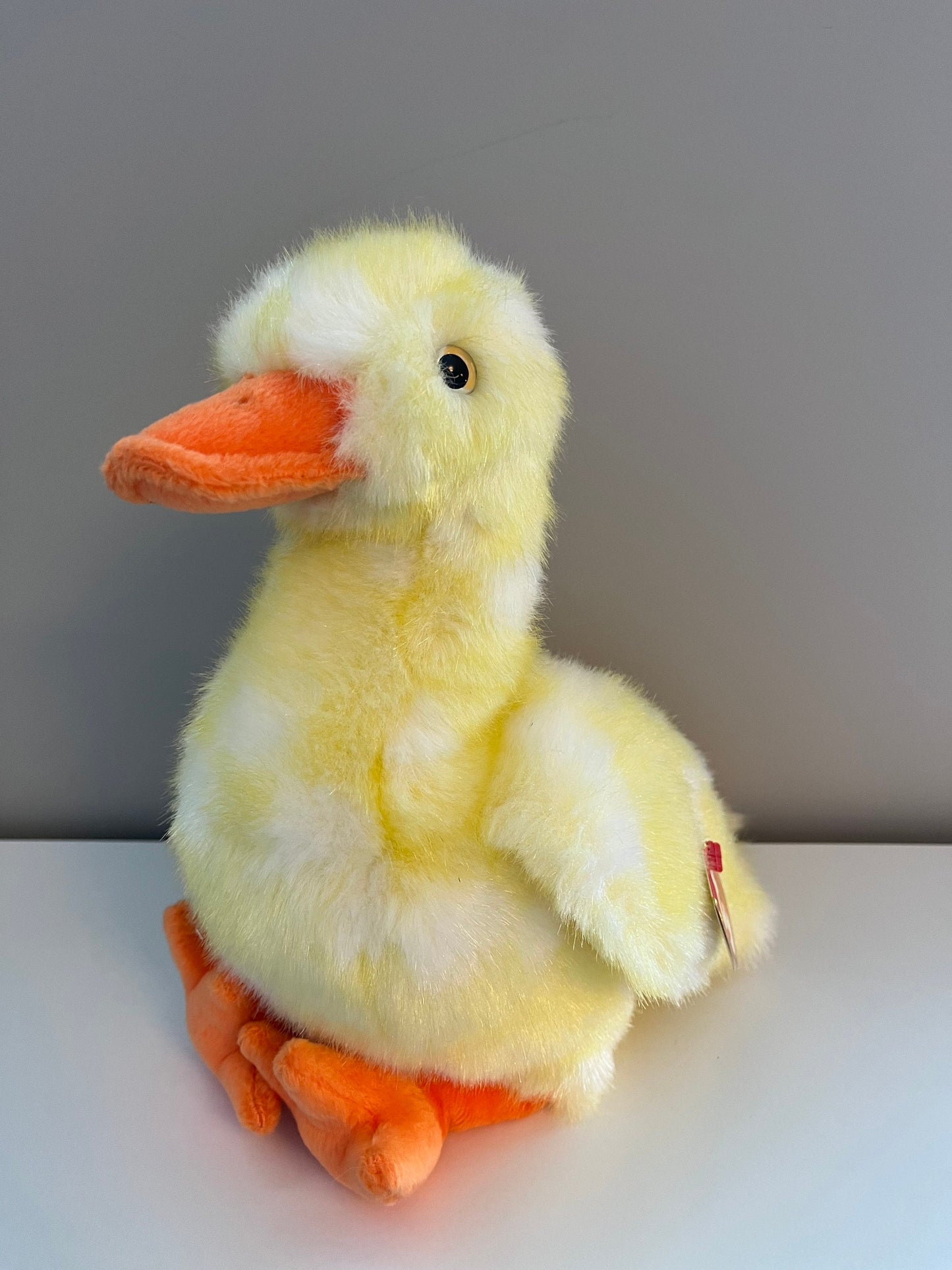 Ty Classics Collection “Quackie” the Yellow Duck (10 inch)