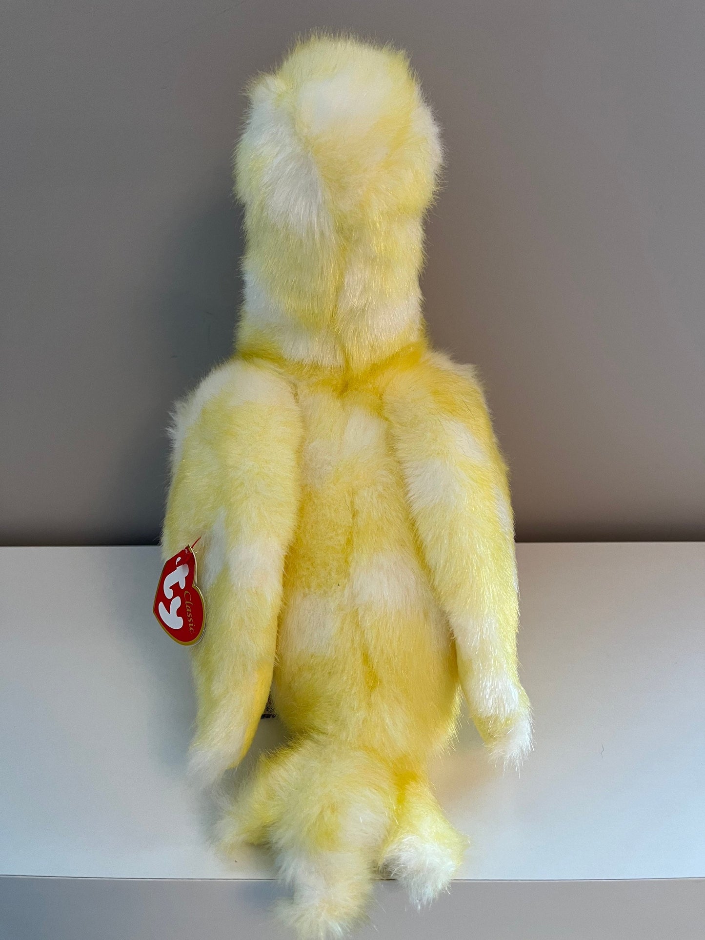 Ty Classics Collection “Quackie” the Yellow Duck (10 inch)