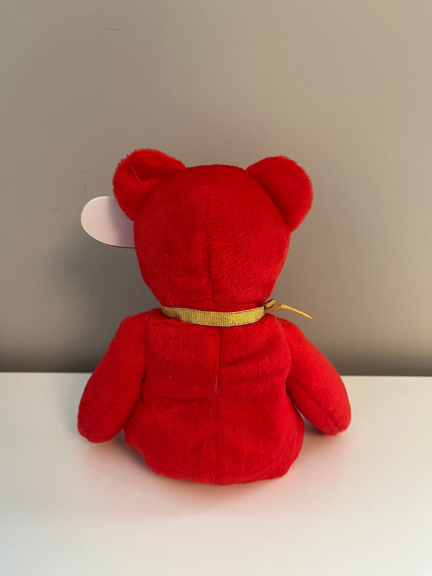 Ty Beanie Baby “Hamley” the Bear - Hamley’s Exclusive (8.5 inch)