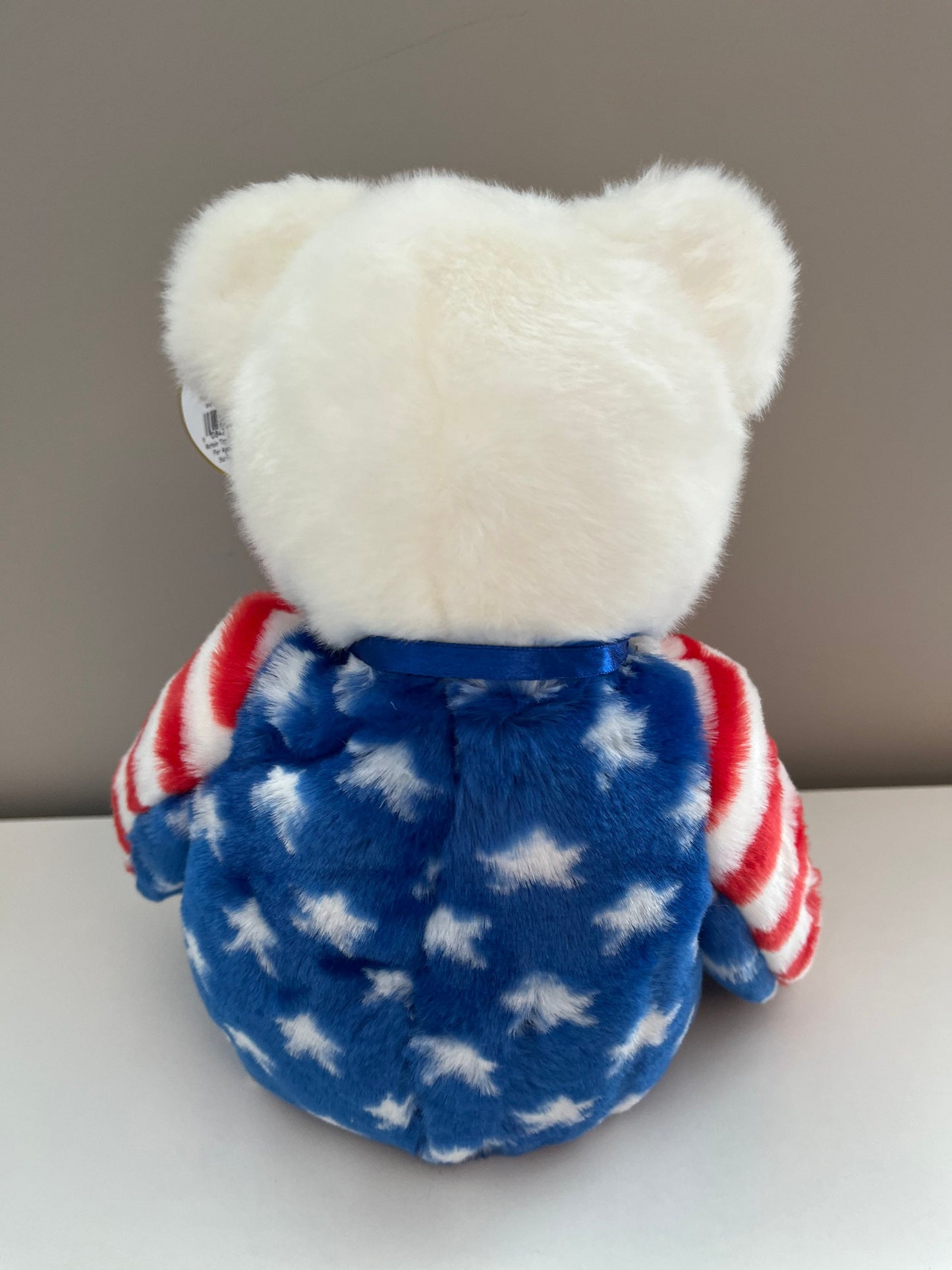 Ty Beanie Buddy “Liberty” the Bear (13.5 inch)