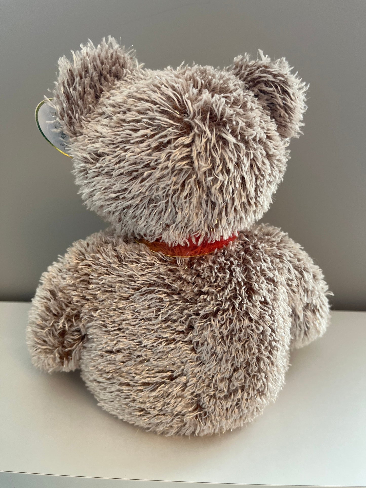 Ty Classics Collection “Java” the Cute Teddy Bear (12 inch)