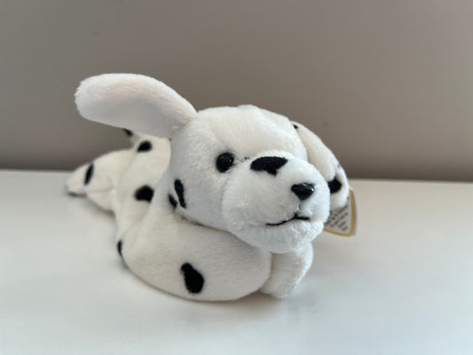 Ty Beanie Baby “Sparky” the Dalmatian (8 inch)