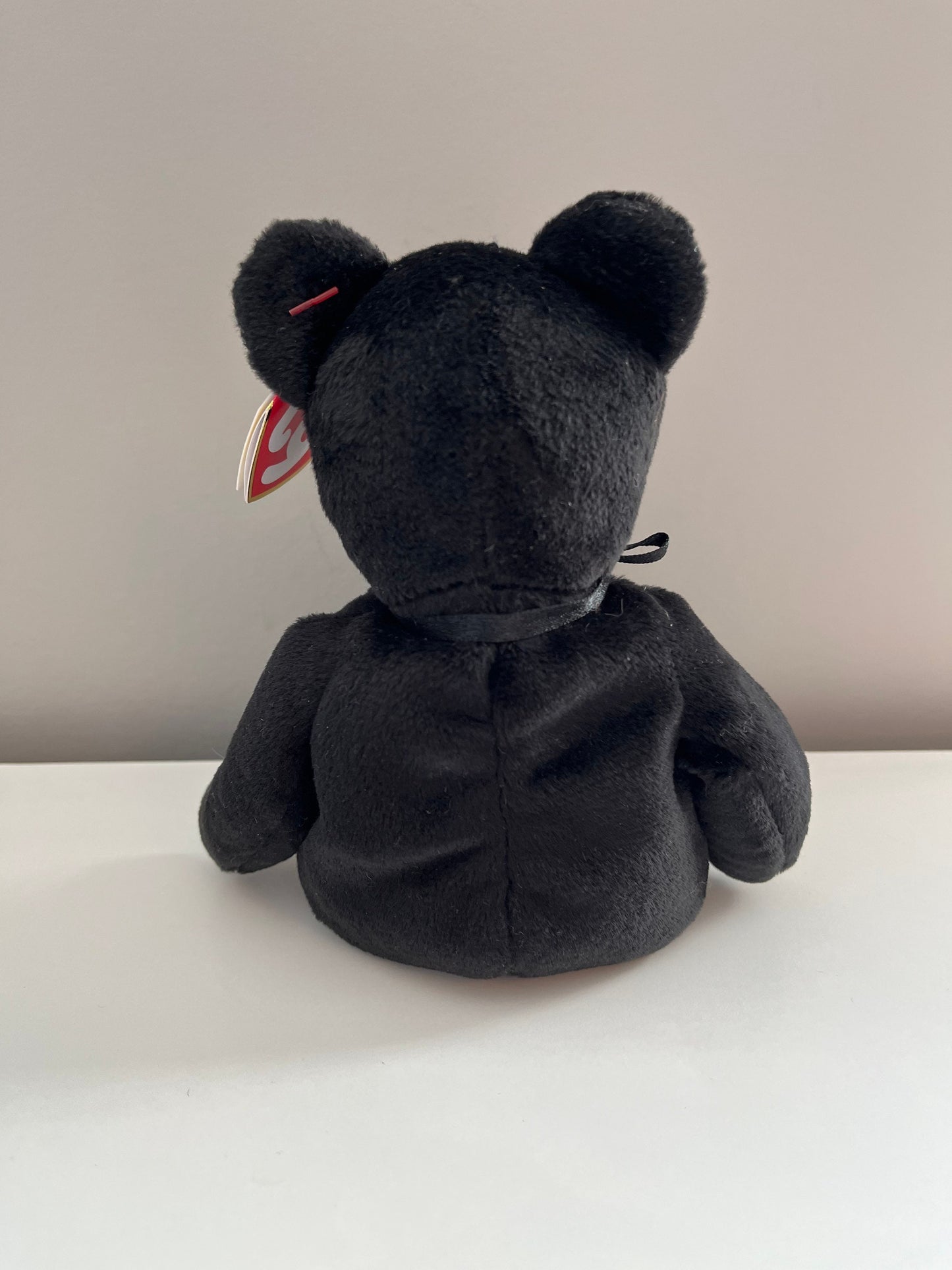 Ty Beanie Baby “Kia Ora” the New Zealand Bear - Asia Pacific Exclusive *Rare* (8.5 inch)