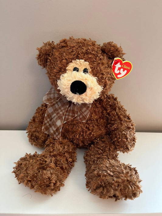 Ty Classics “Eureka” the Teddy Bear (13 inch)