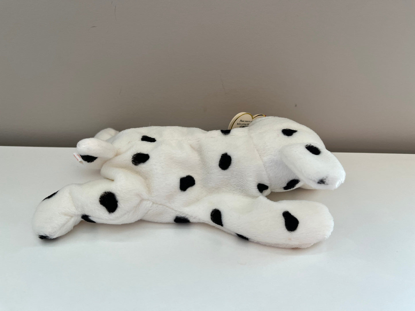 Ty Beanie Baby “Sparky” the Dalmatian (8 inch)