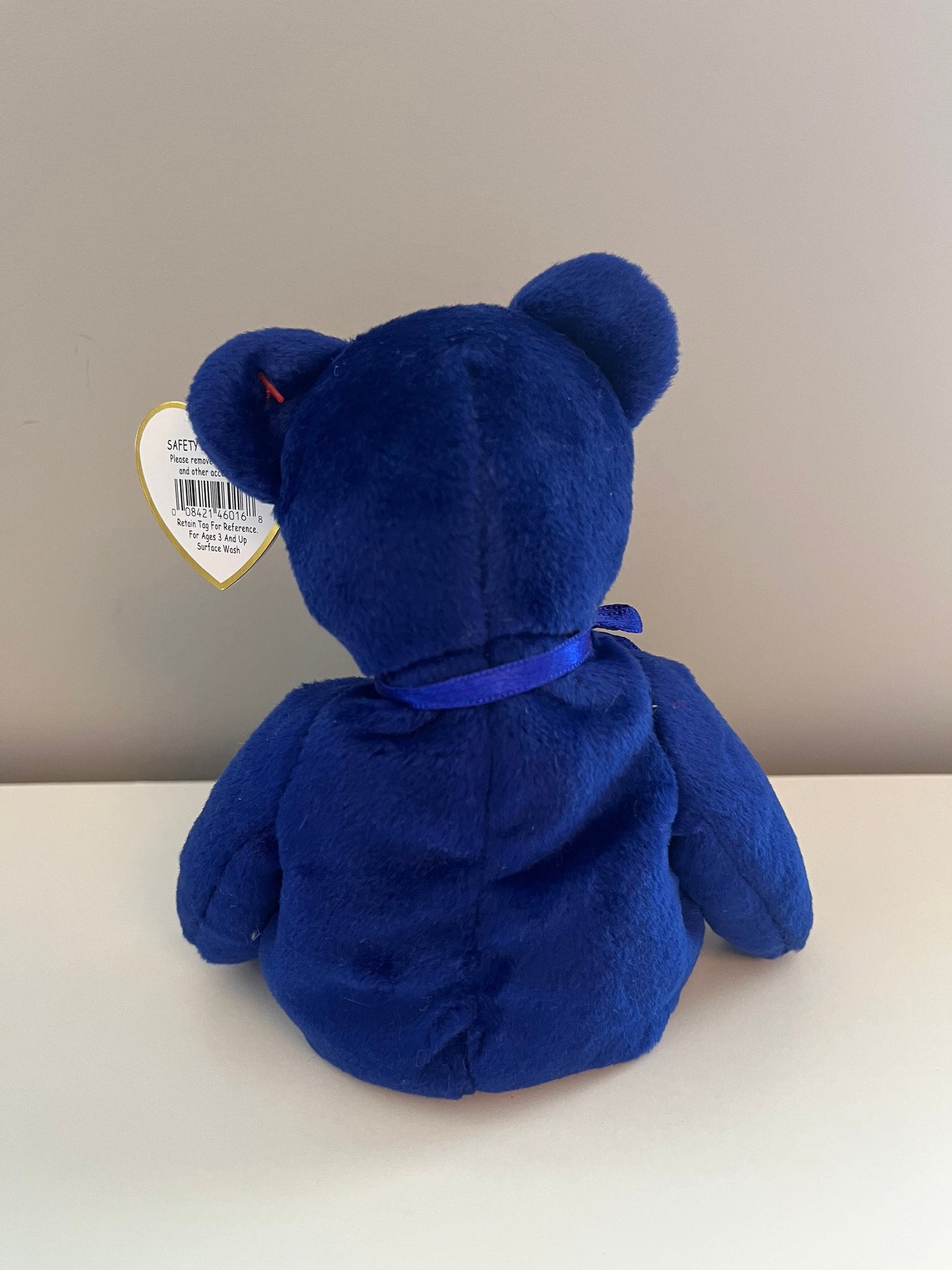 Ty Beanie Baby “Toronto” the I Love Toronto Bear - Canada Exclusive (8.5 inch)