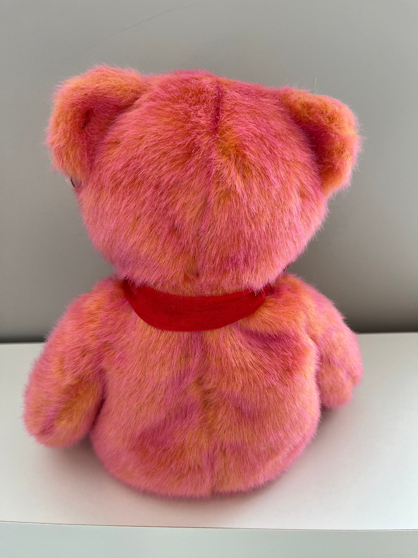 Ty Classics Collection “Rouge” the Bear  (14 inch)