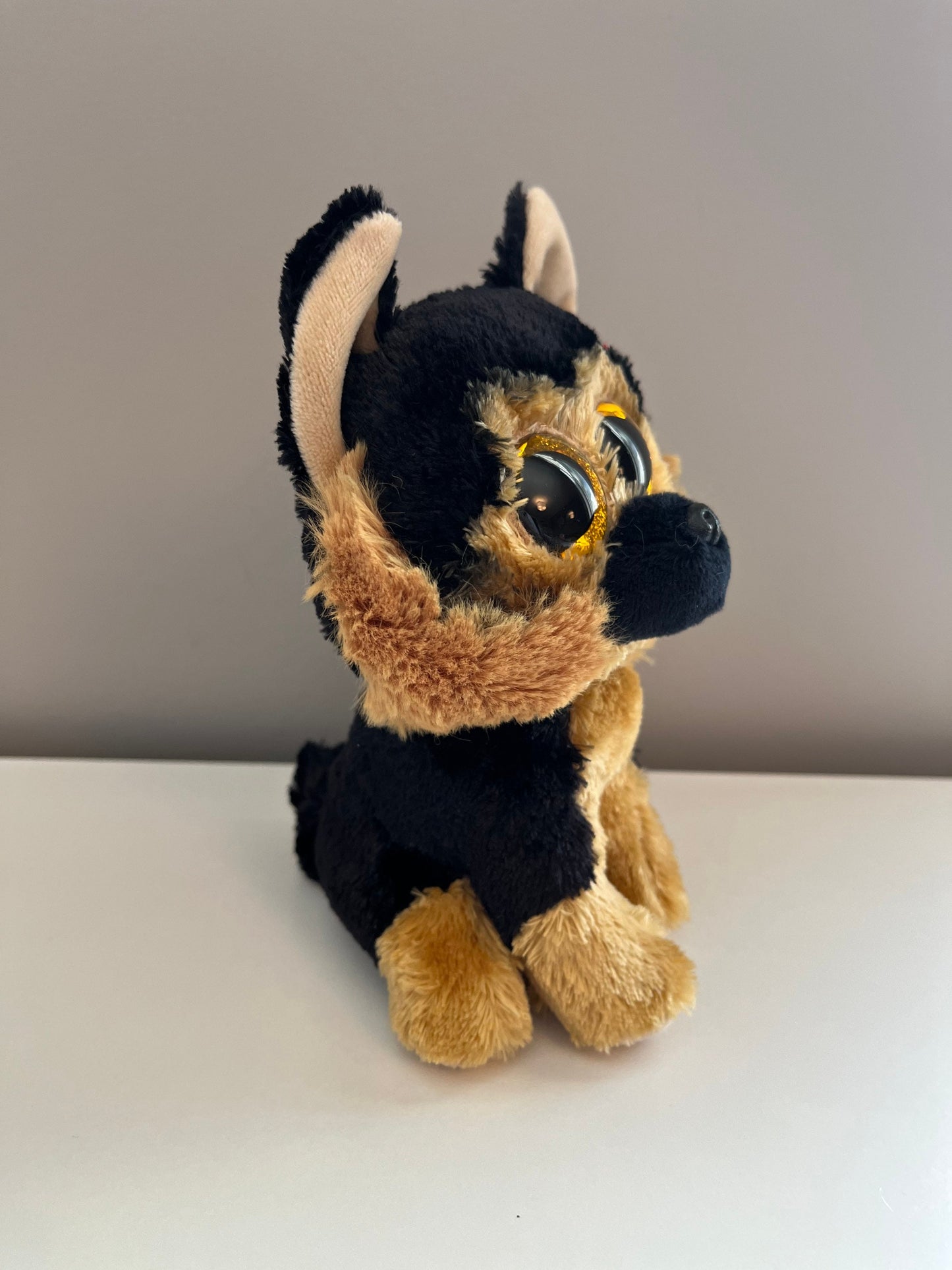 Ty Beanie Boo “Spirit” the German Shepard Plush (6 inch)