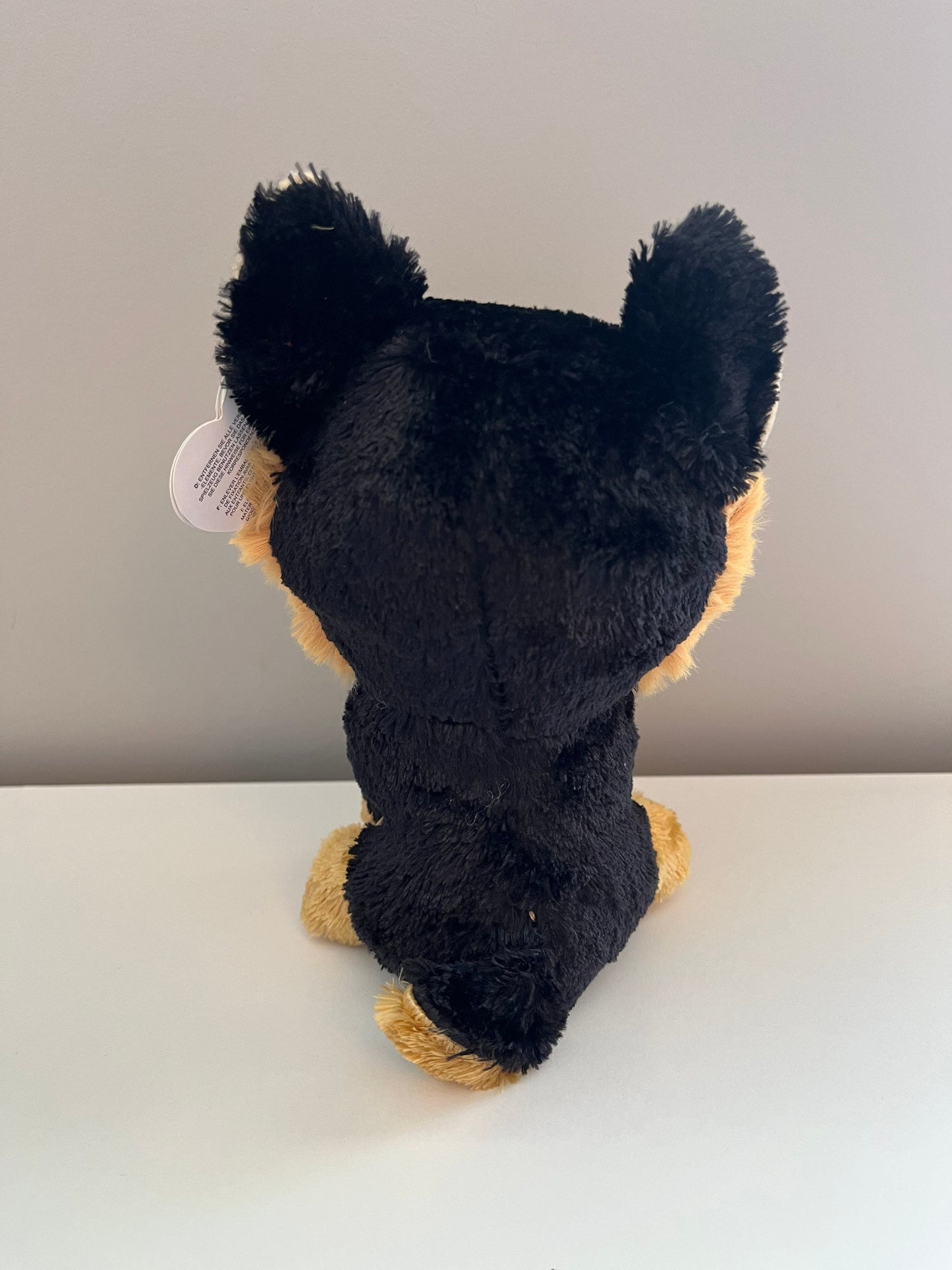 Ty Beanie Boo “Spirit” the German Shepard Plush (6 inch)