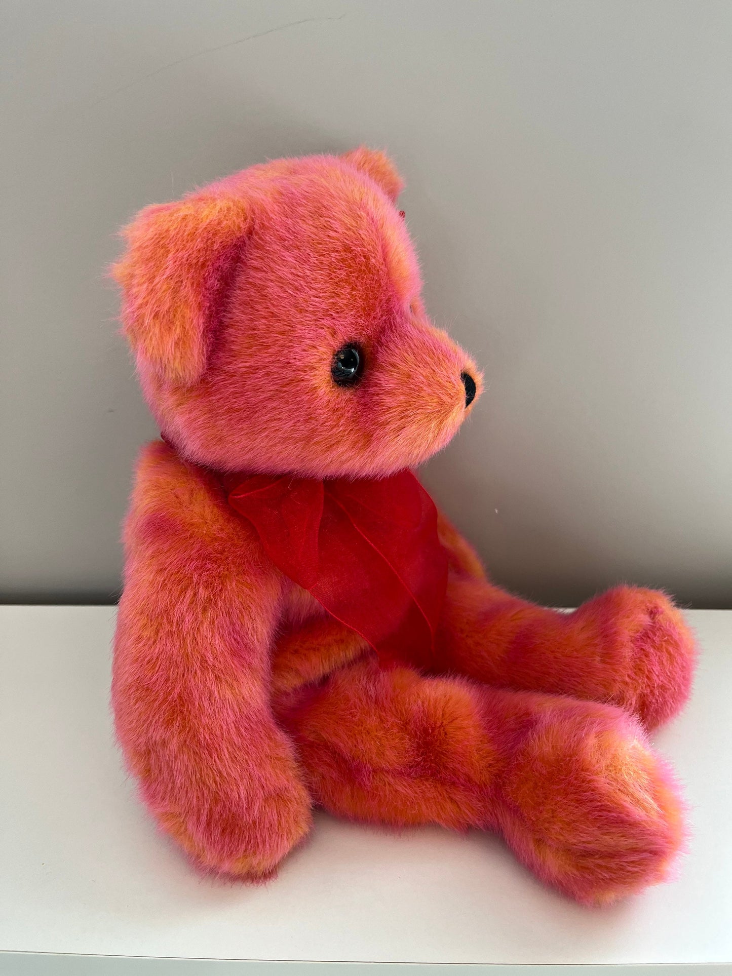 Ty Classics Collection “Rouge” the Bear  (14 inch)