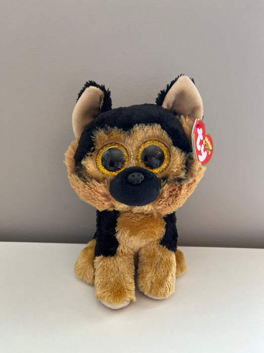 Ty Beanie Boo “Spirit” the German Shepard Plush (6 inch)