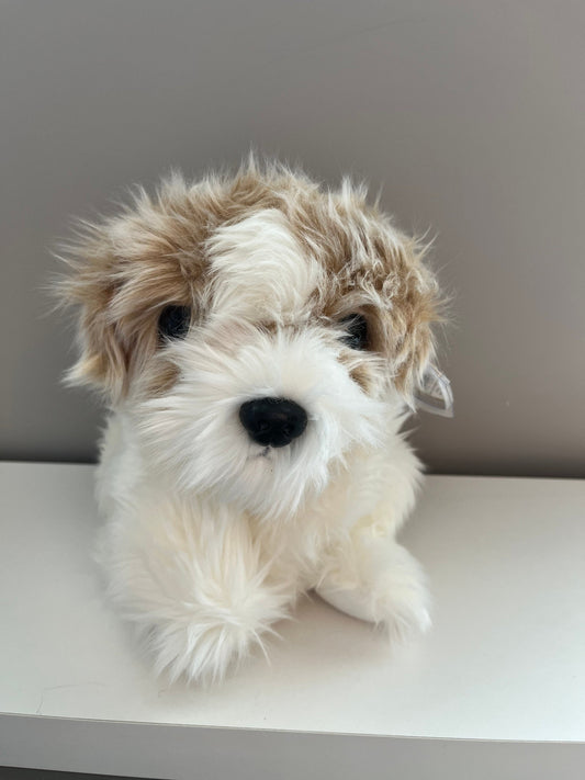 Ty Classics Collection “Perkins” the Dog (13 inch)