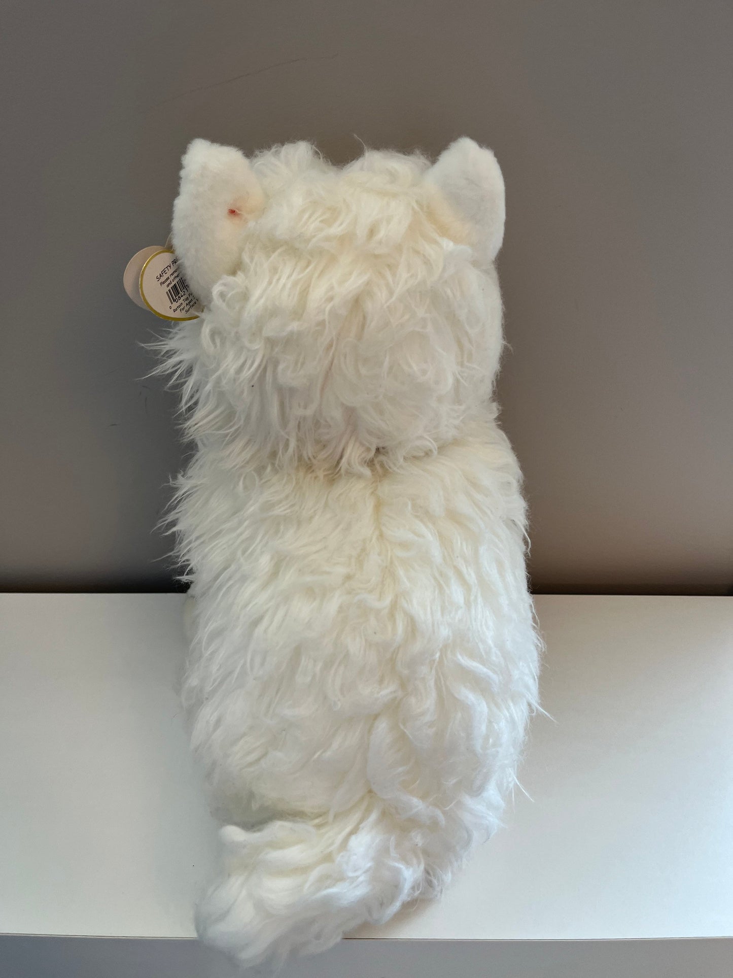 Ty Classics Collection “Macdougal” the Adorable Puppy Dog (11 inch)