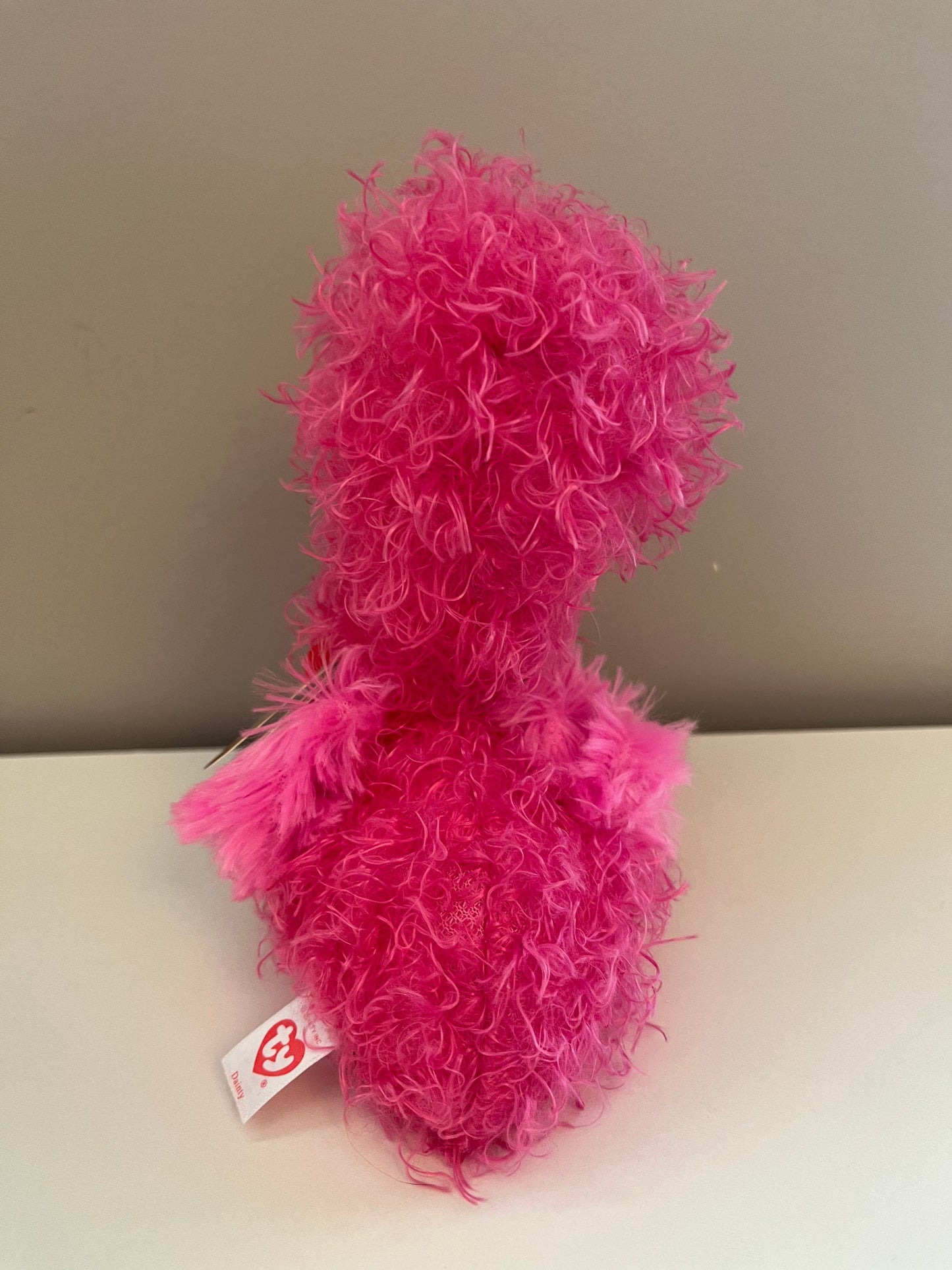 TY Beanie Boo “Dainty” the Flamingo (6 inch)