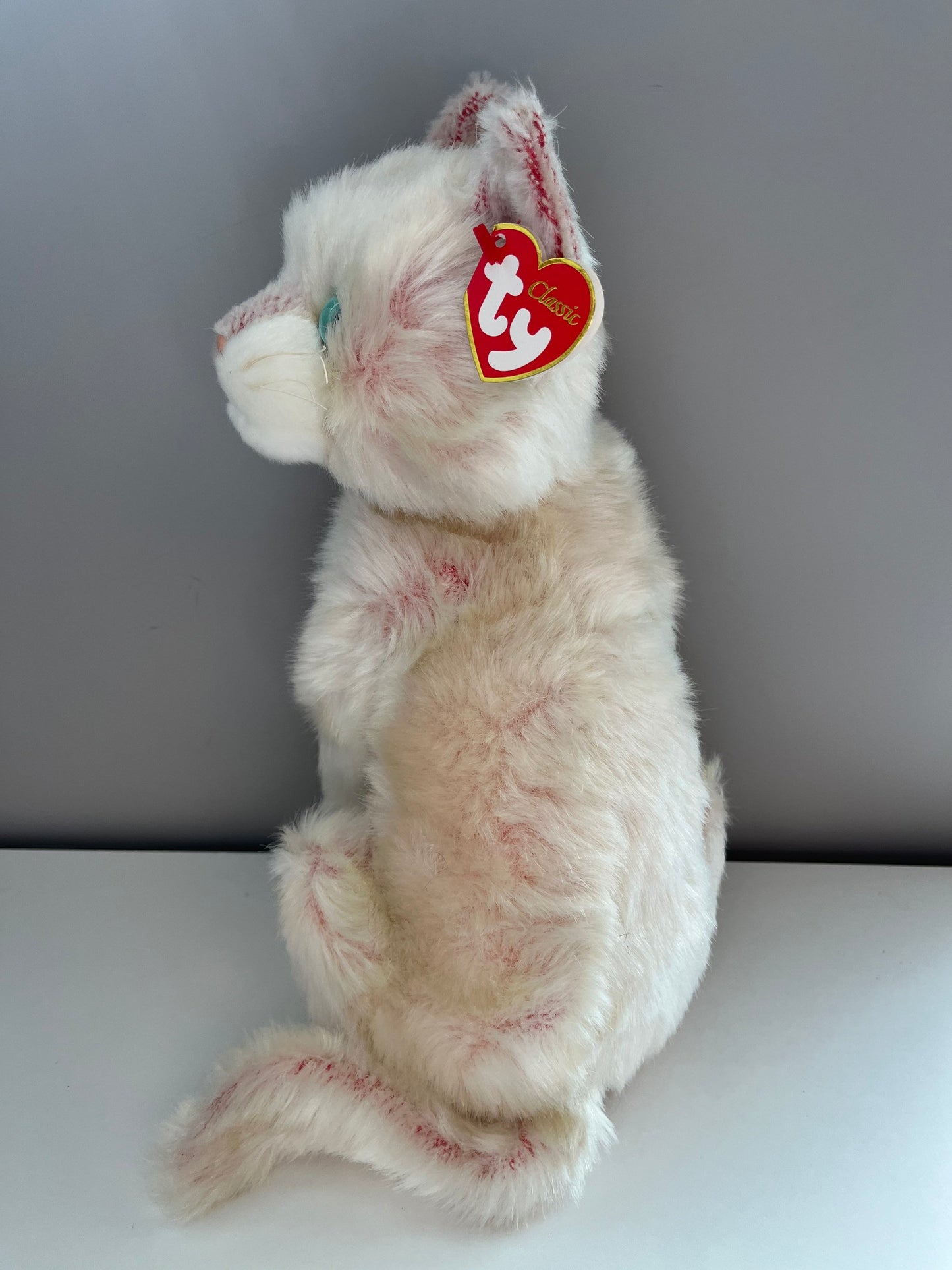 Ty Classics Collection “Blossom” the Cute Kitty Cat (12 inch)