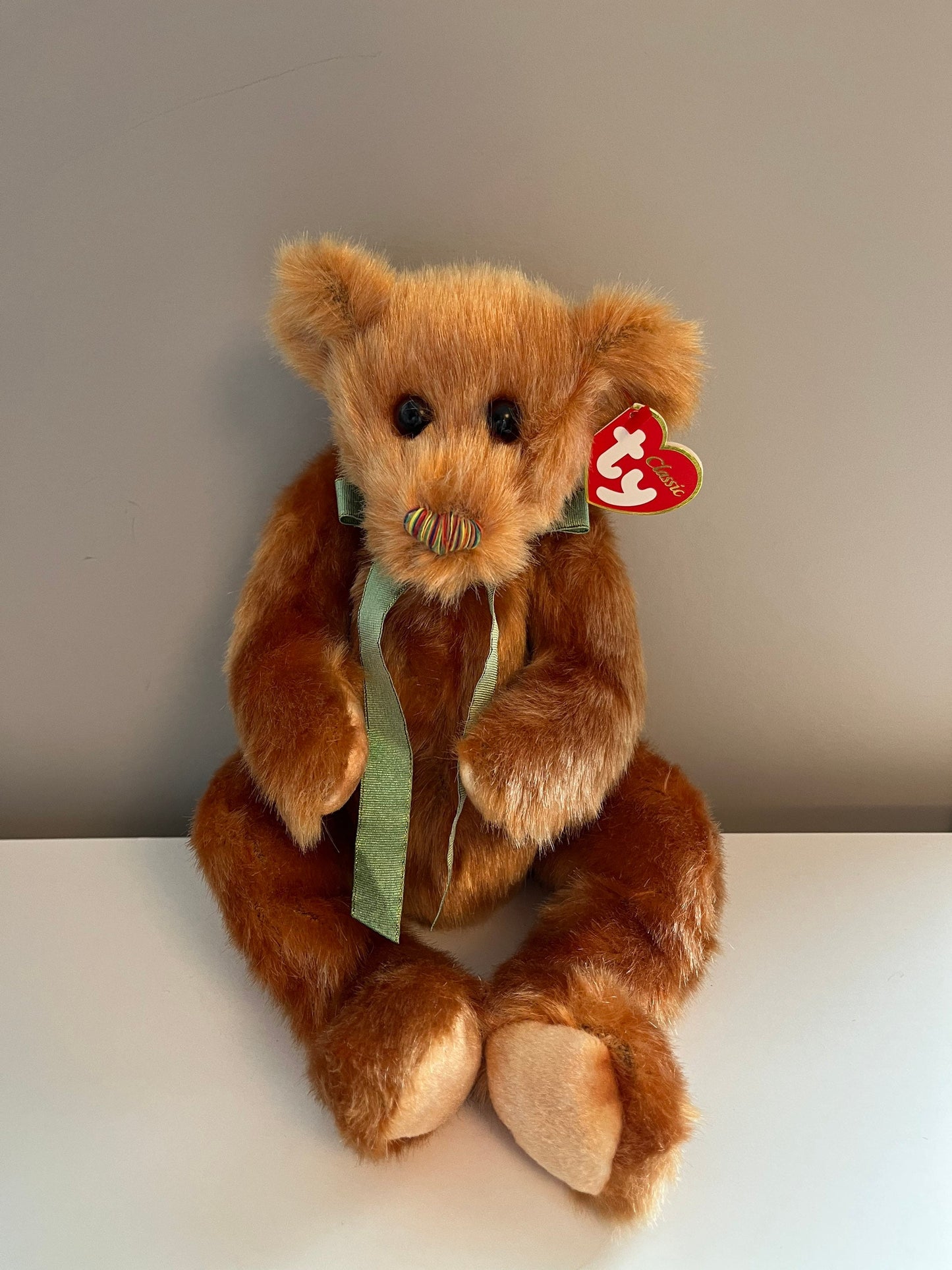 Ty Classics Collection “Skootch” the Bear (12 inch)