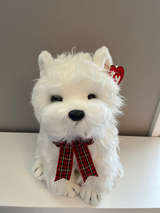 Ty Classics Collection “Macdougal” the Adorable Puppy Dog (11 inch)